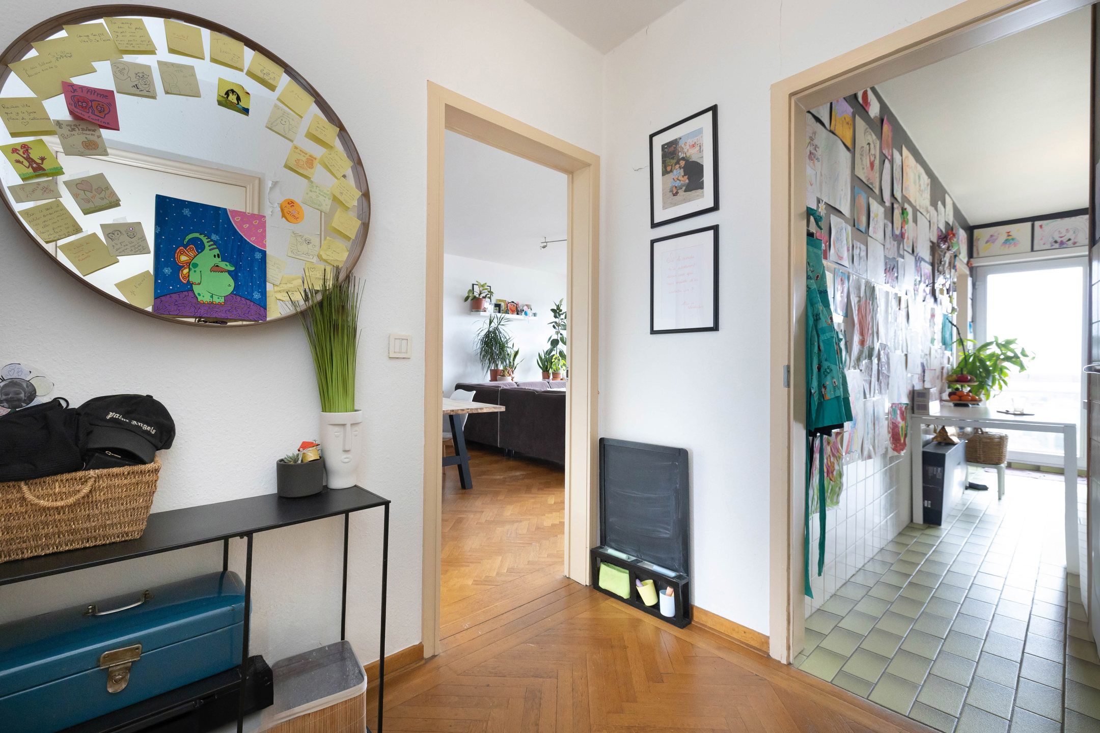 Ruim appartement van ± 100m² met 2 slaapkamers foto 6