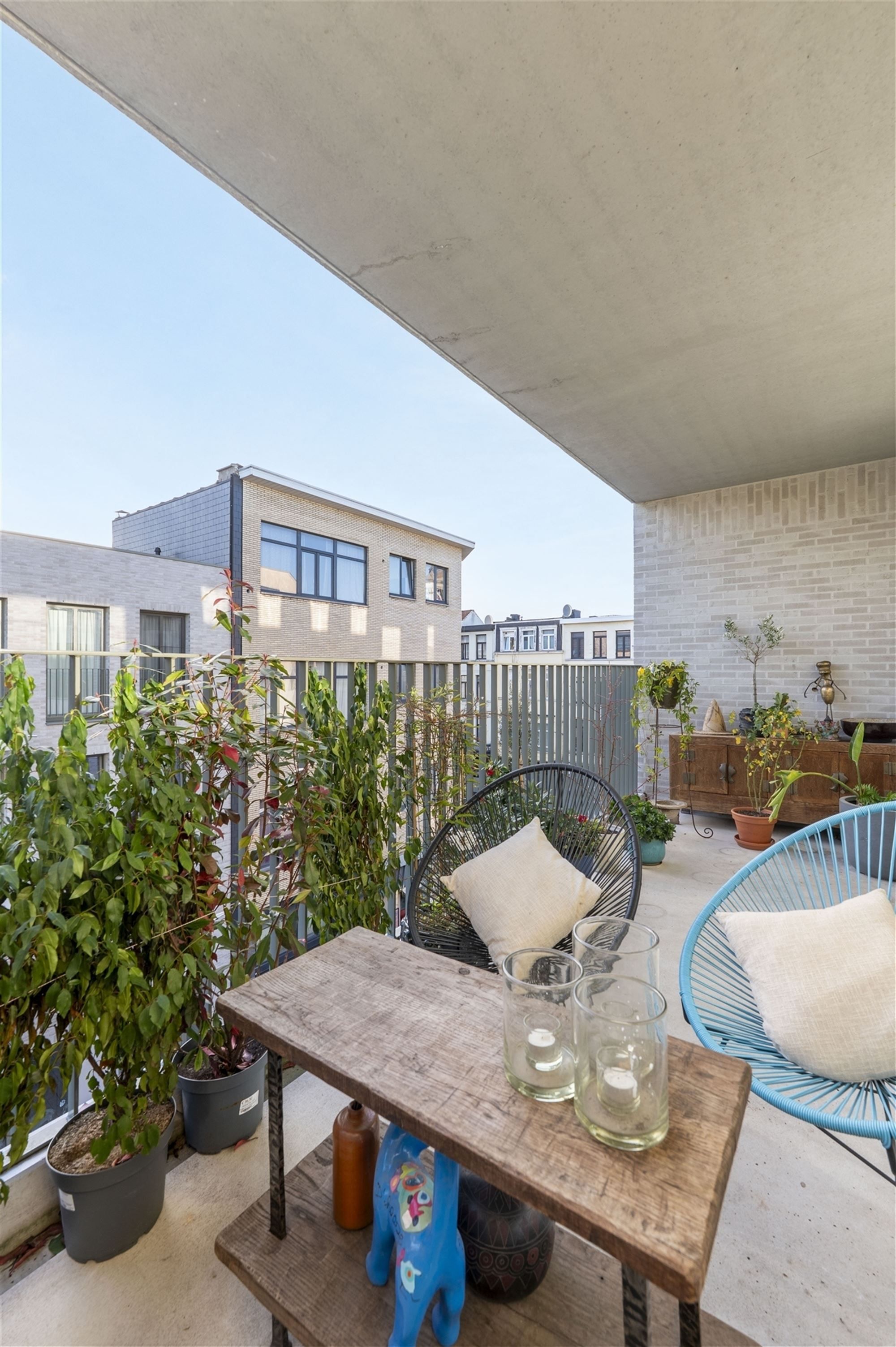 Ruim nieuwbouw app met 2 slk, 2 bk & 2 terrassen foto 5