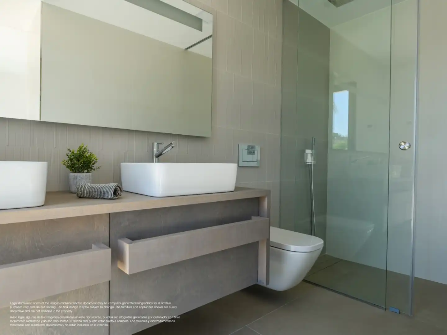 Villa Petirrojo I in Las Colinas Golf Resort foto 10