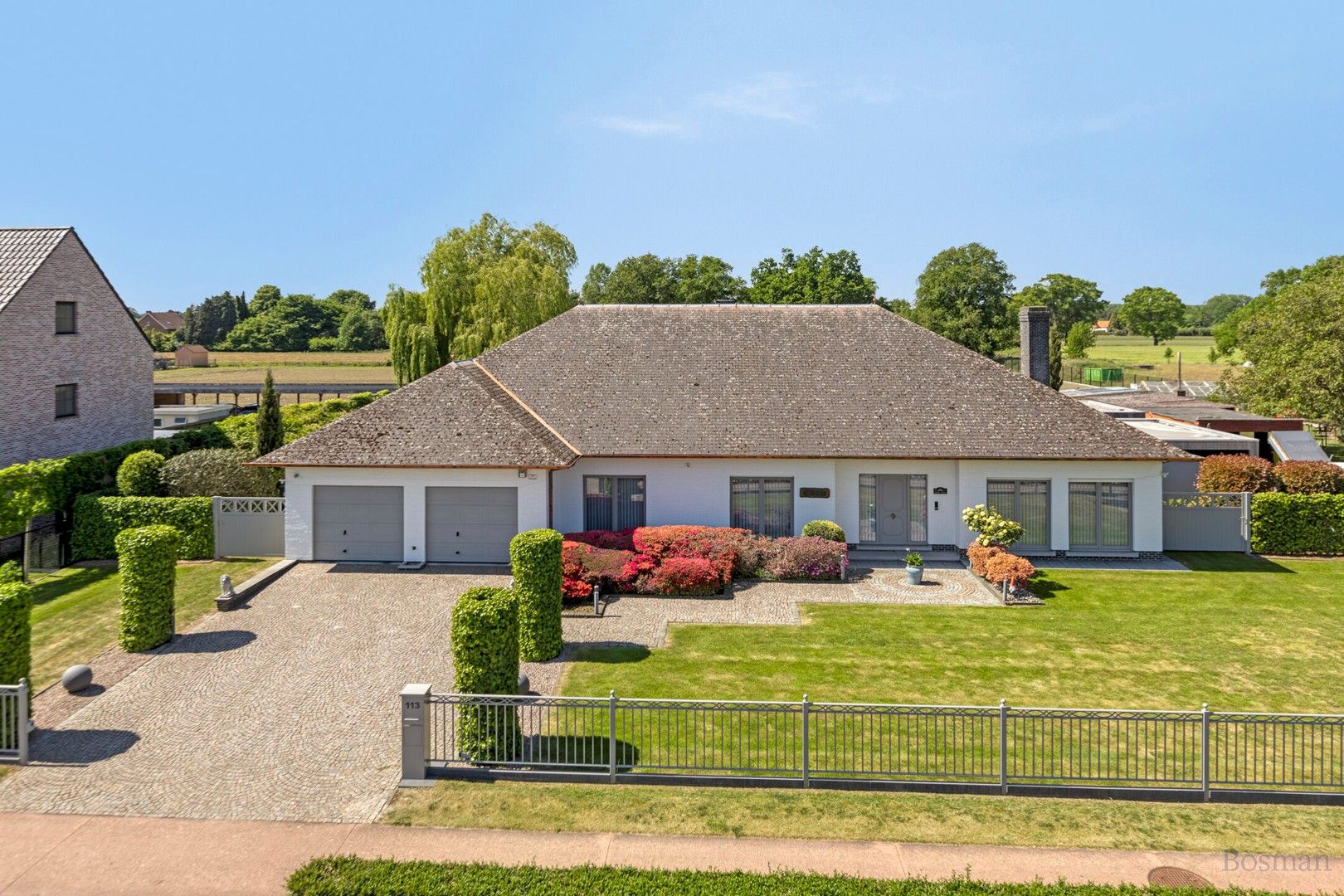 Ruime gelijkvloerse woning te koop in Klein-Vorst (Laakdal) foto 44