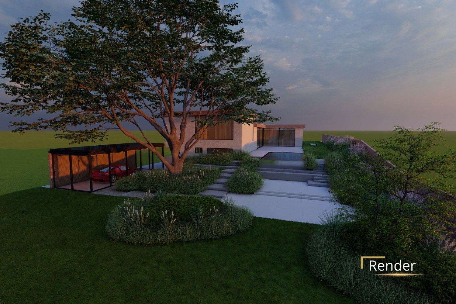 IN OPTIE - Bouwgrond te Koop op 4.576m² – Unieke Ligging tussen Brussel en Gent!  foto 10