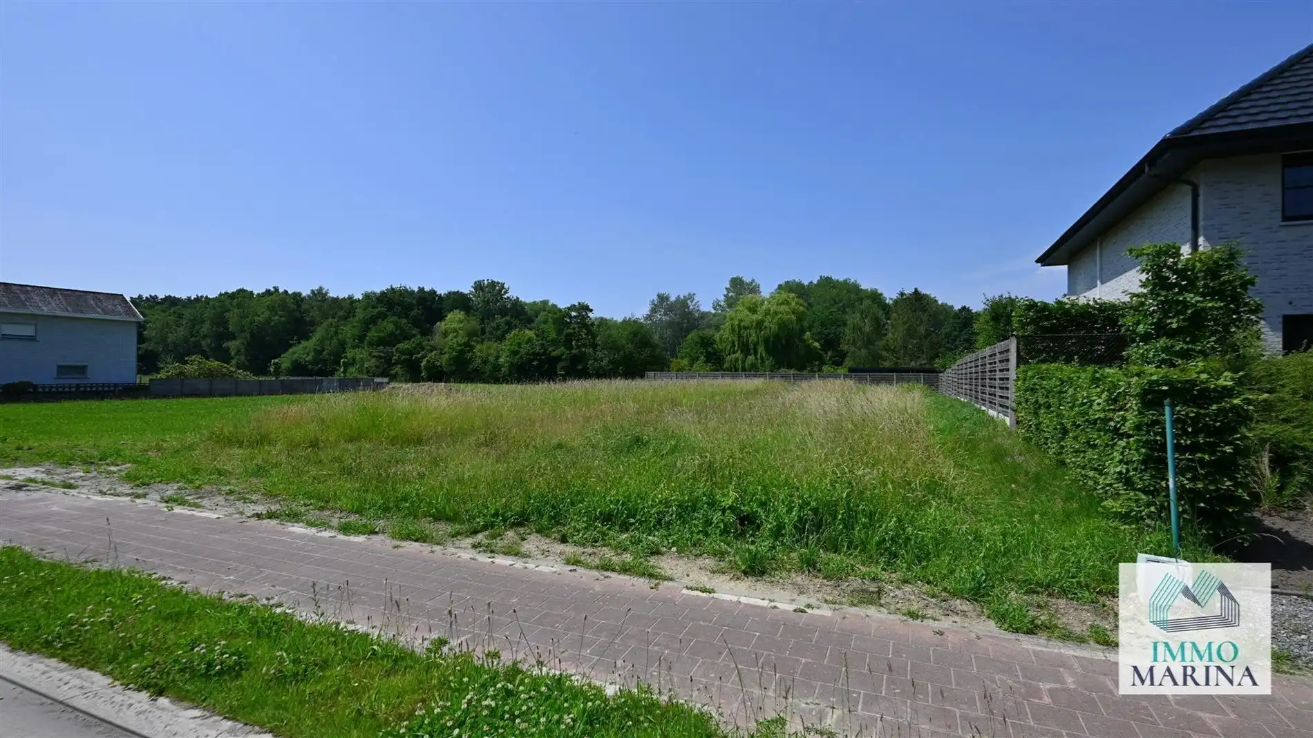 Bouwgrond voor OB op 9a24ca te Tremelo (Baal) foto 2