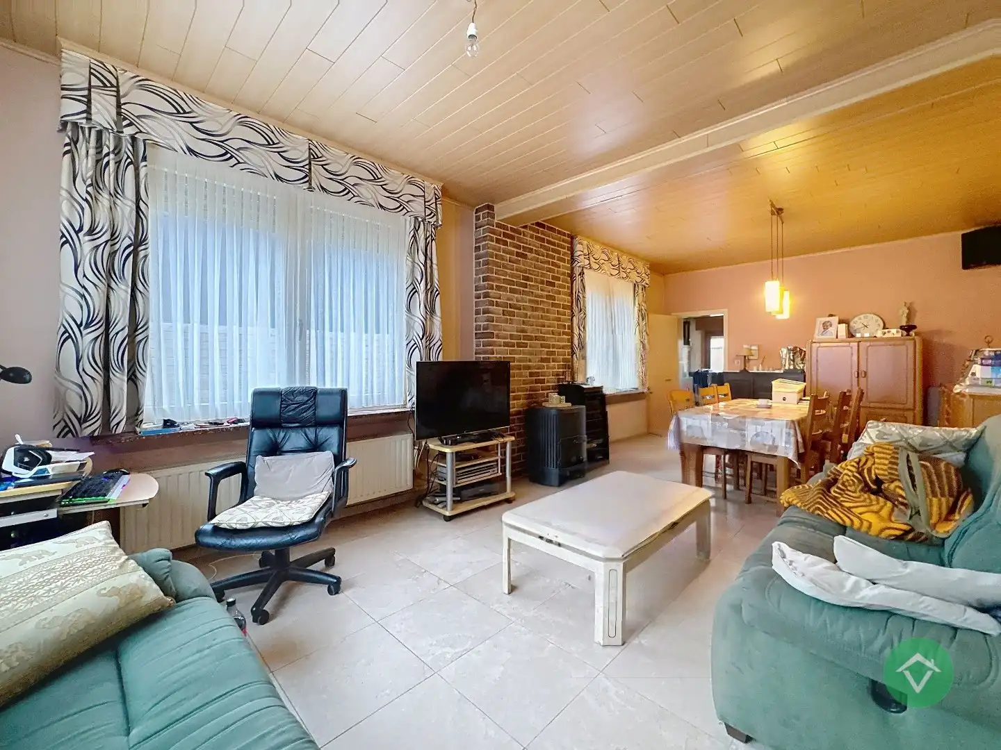 Woning met 4 slaapkamers en garage te Gistel  foto 4