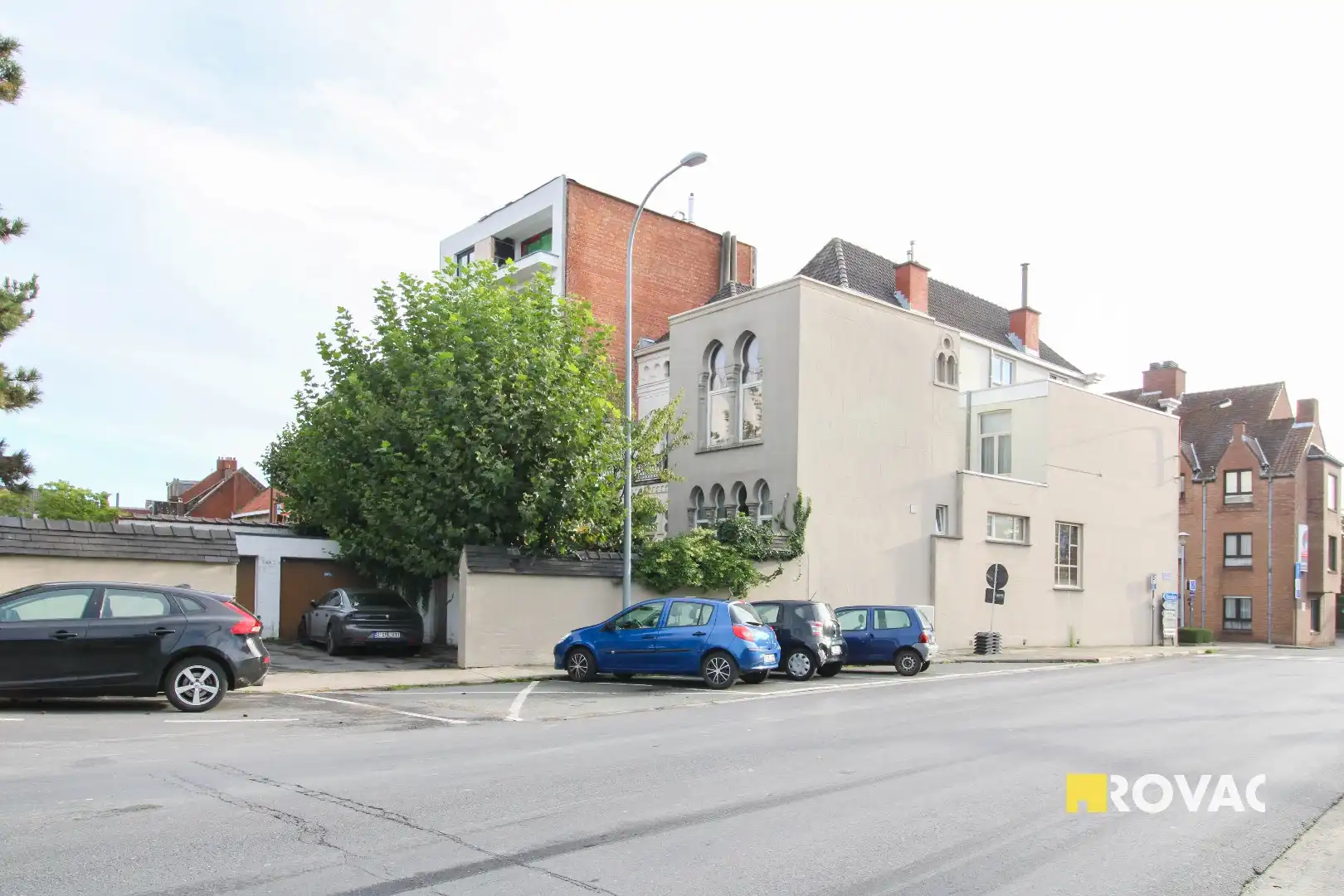 Appartement met terras en stadstuin! foto 2