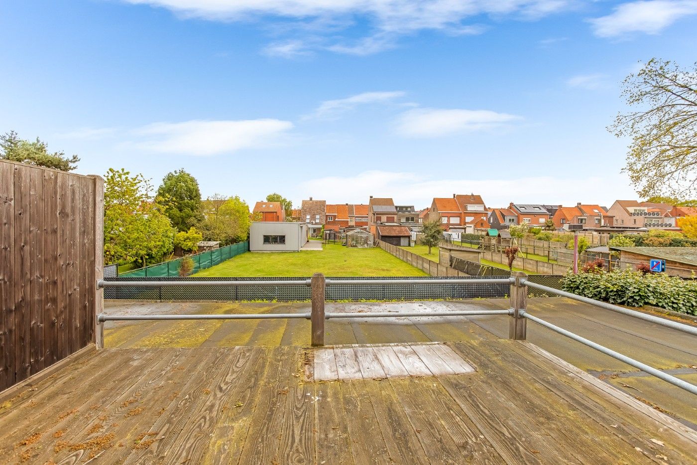 Prachtig gelegen, vrijstaande woning met 4 slpk. en ruime carport op 793m² foto 24