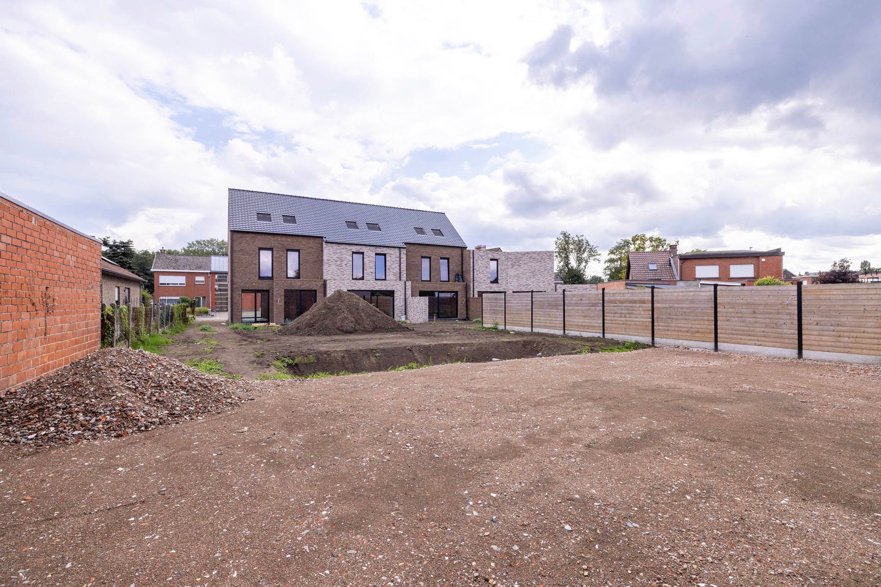 Nieuwbouwwoning GB vlakbij centrum Nijlen foto 11