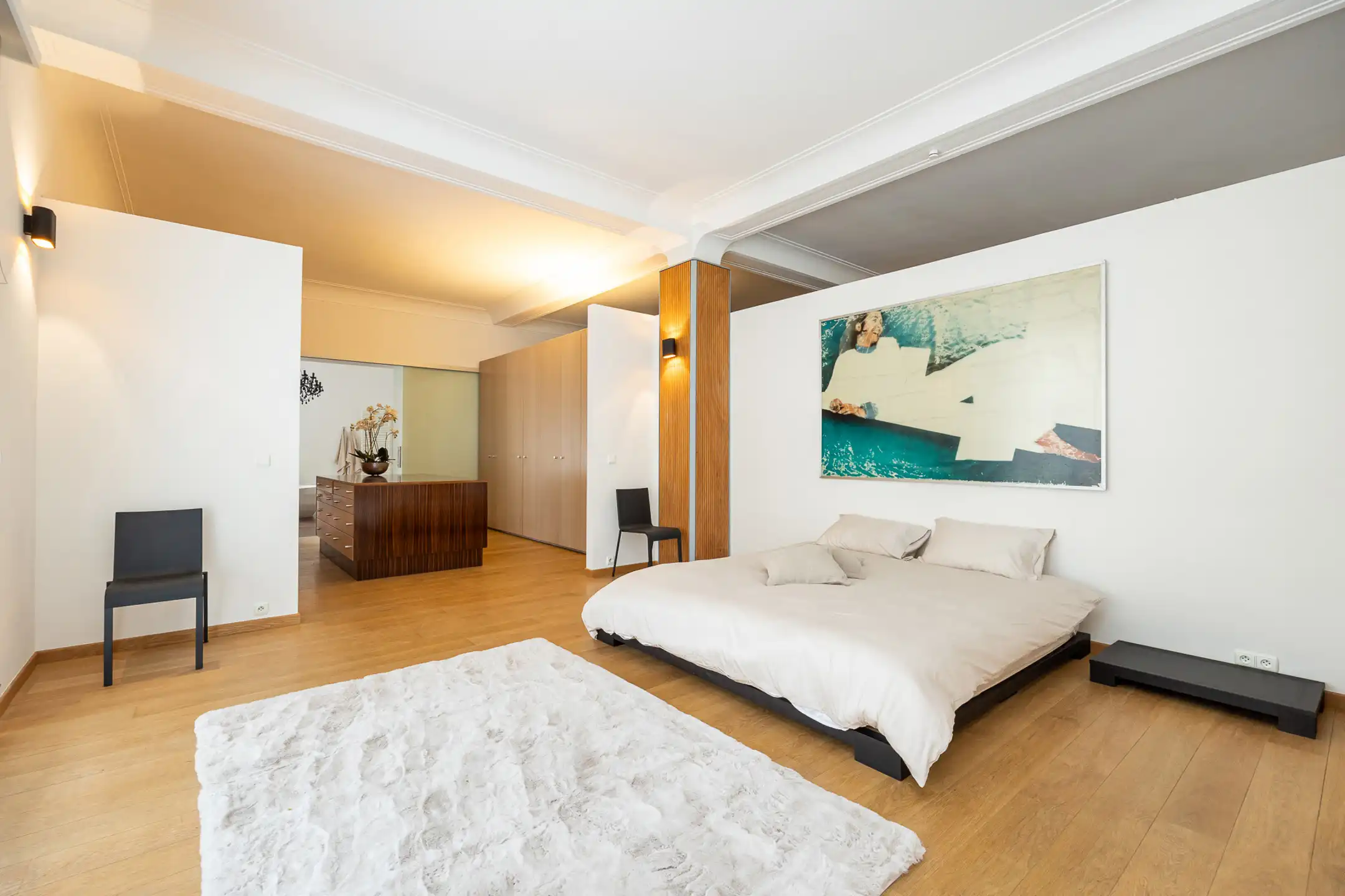 ANTWERPEN - Hoogwaardig gemeubeld appartement  foto 10