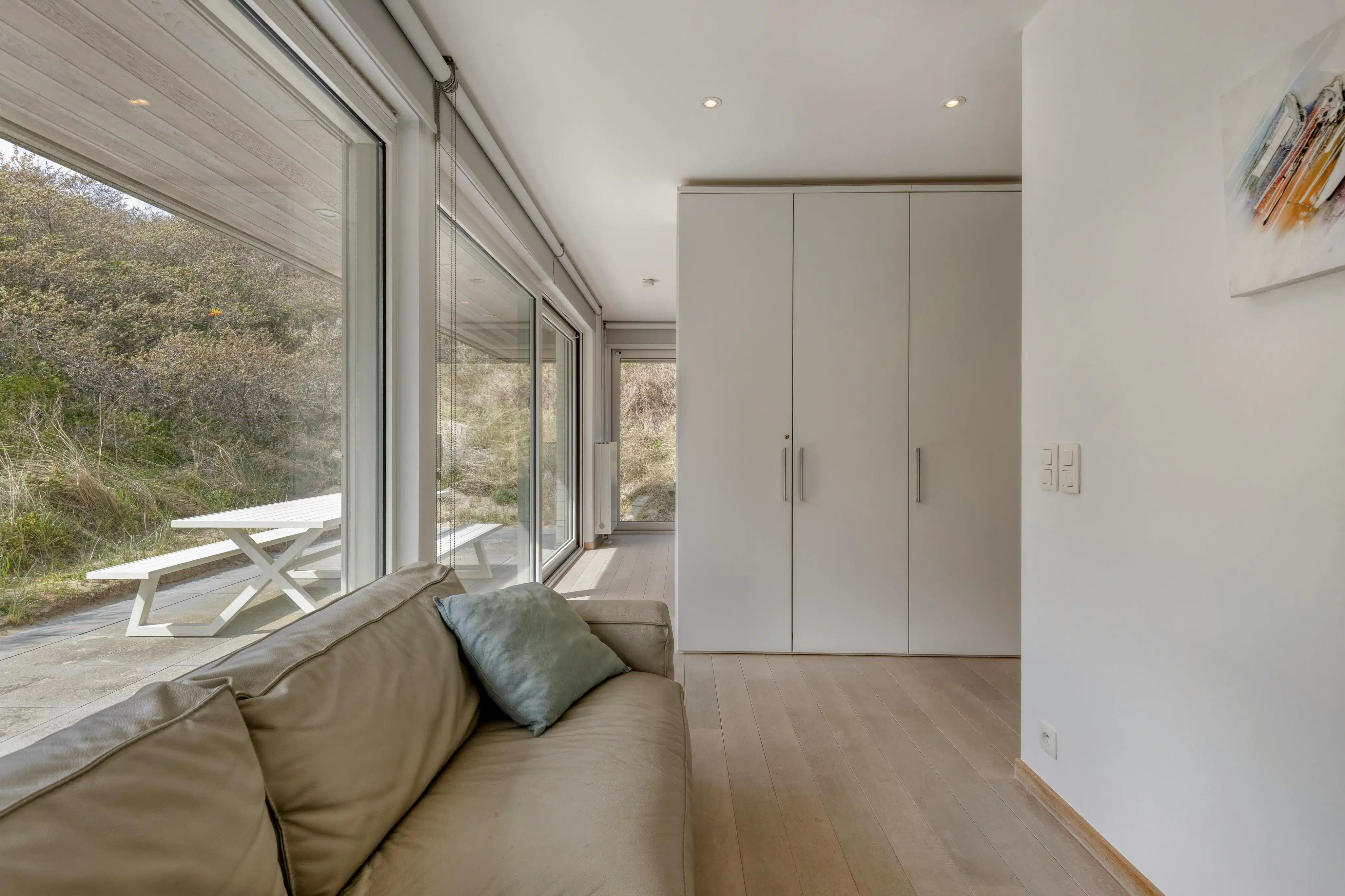 Uniek appartement met vier slaapkamers te koop in Koksijde! foto 18