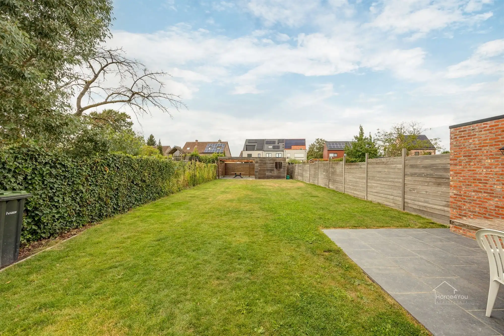 Prachtige HOB, 3 slaapk + zolder en ruime tuin foto 12