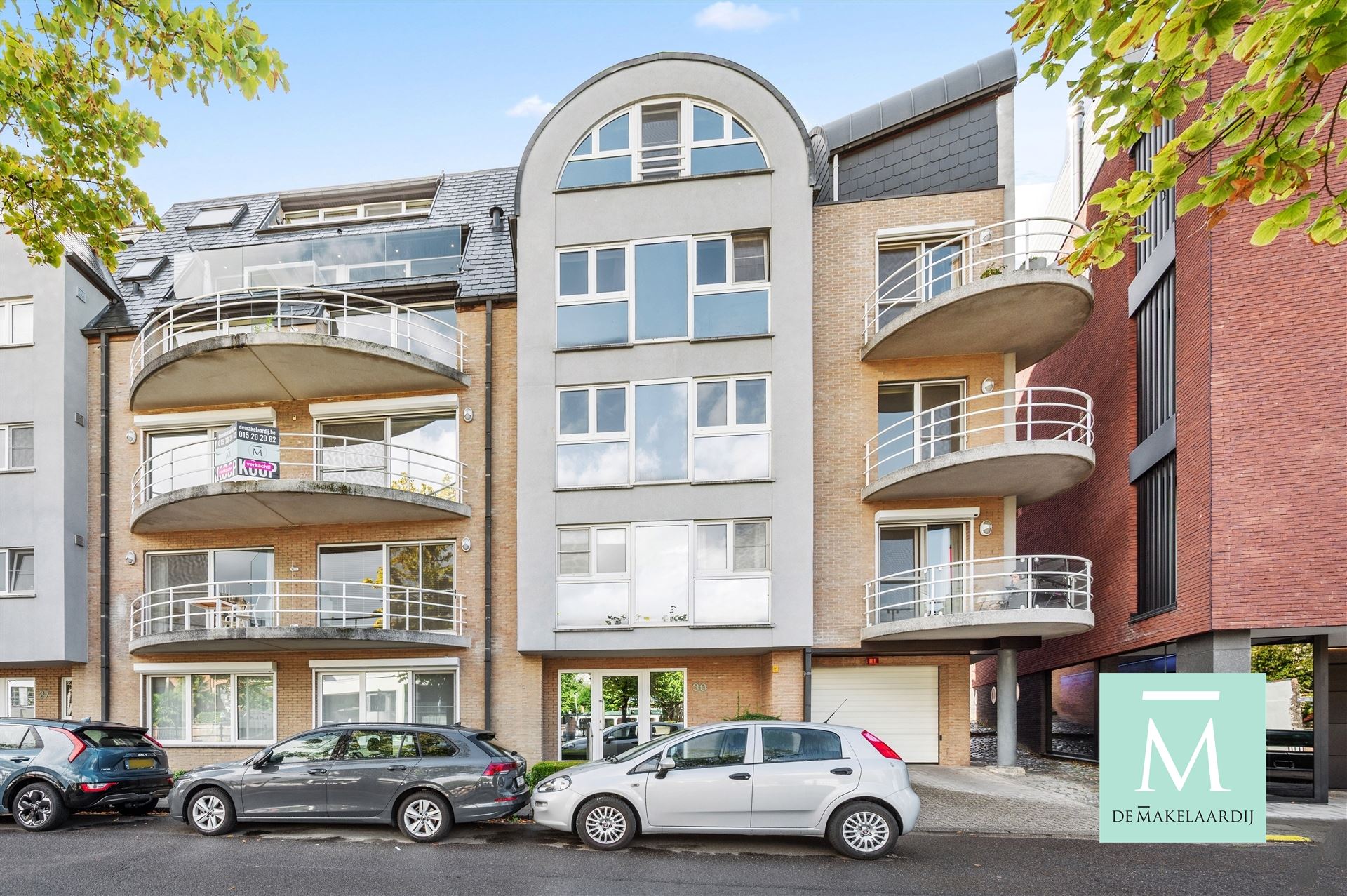 Ruim appartement met 3 slaapkamers op toplocatie aan de Dijle in Mechelen foto 2