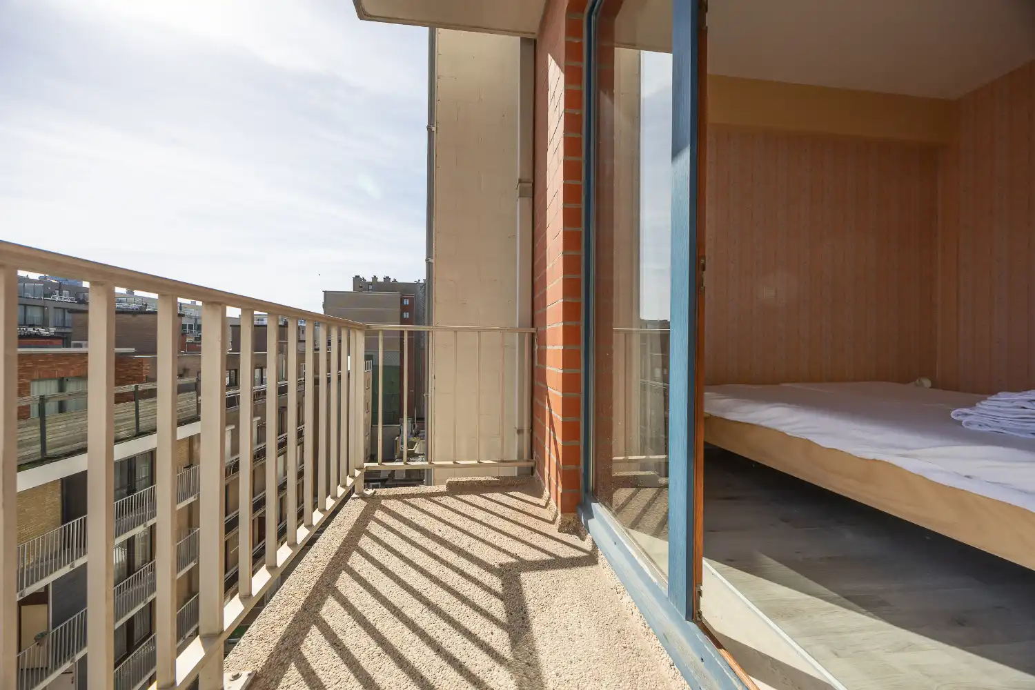 Appartement met frontaal zeezicht te koop in Middelkerke foto 18