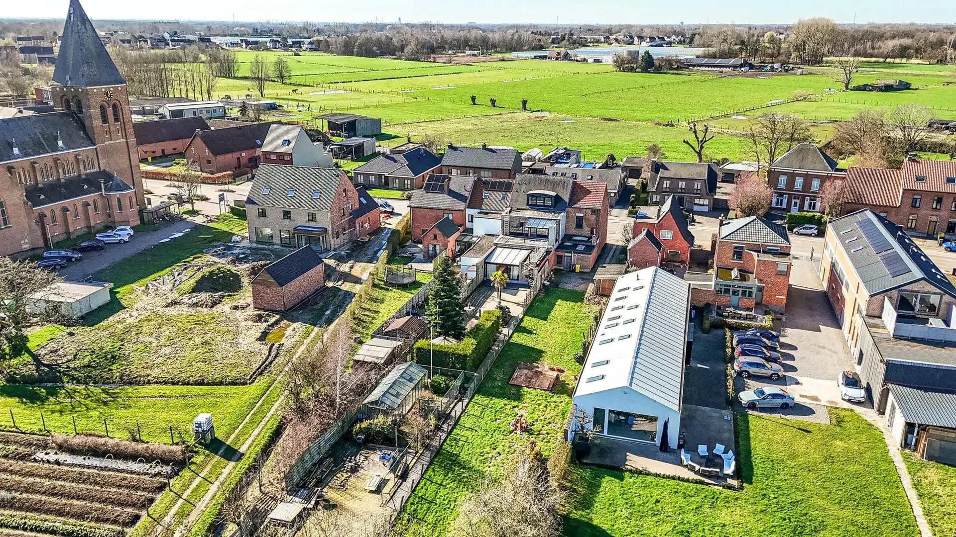 Renovatiewoning op 828 m² met potentieel in Duffel foto 7