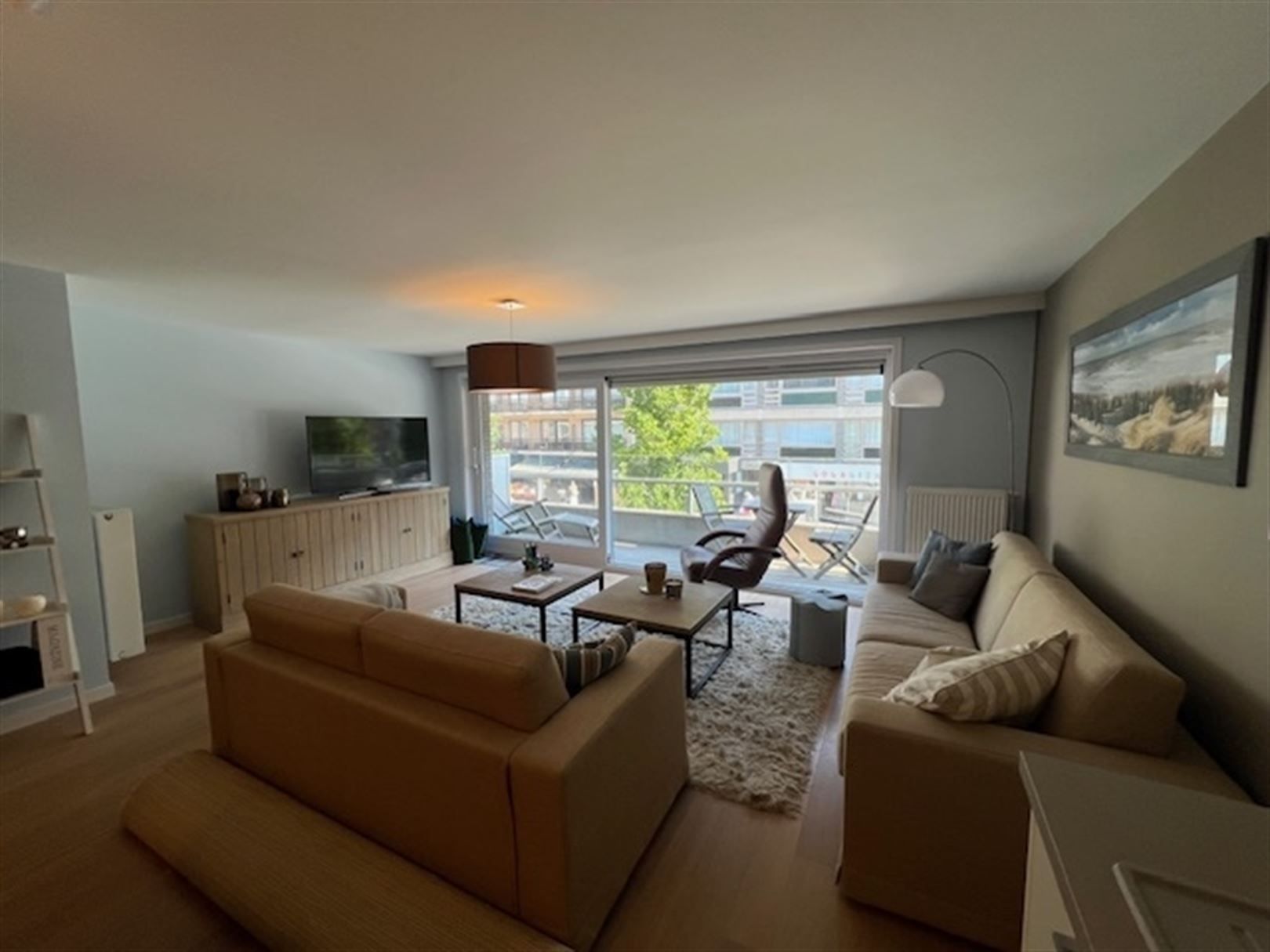 Prachtig afgewerkt  appartement met 2 slaapkamers in topstaat foto 8
