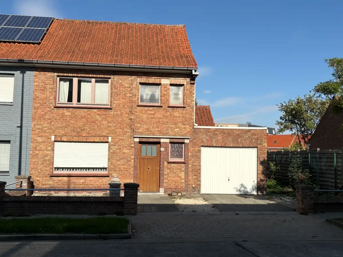 drie slaapkamer ééngezinswoning met garage en tuin foto 30