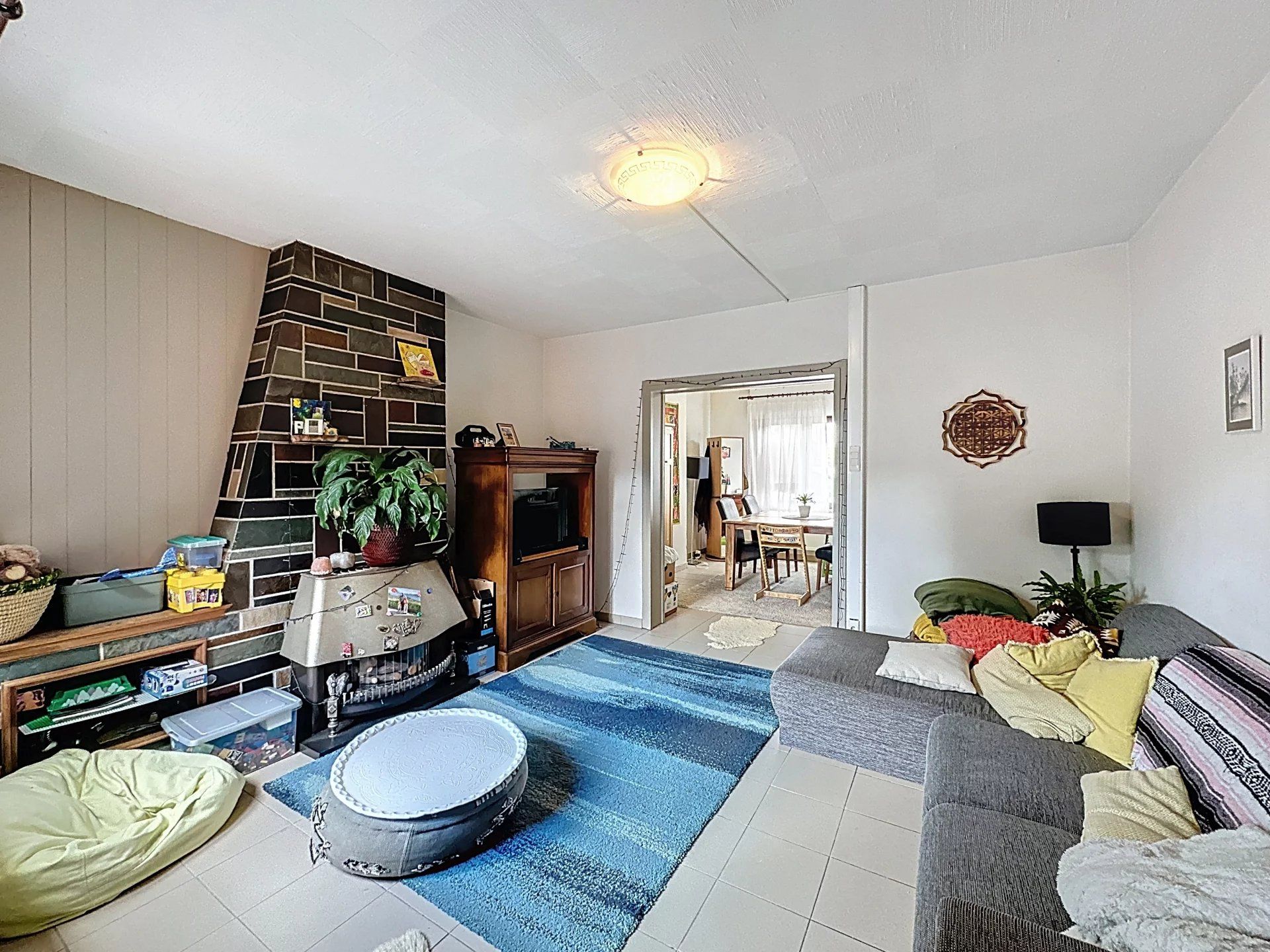 Gezellige woning te huur met 3 slaapkamers en tuin. foto 5