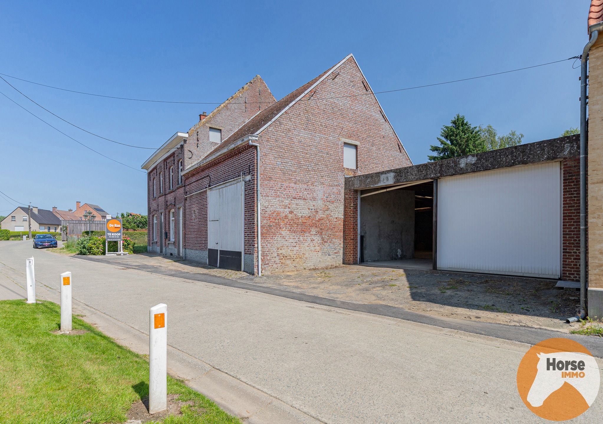 ST-L-ESSE - Ruime burgerwoning met achterliggende ateliers foto 5