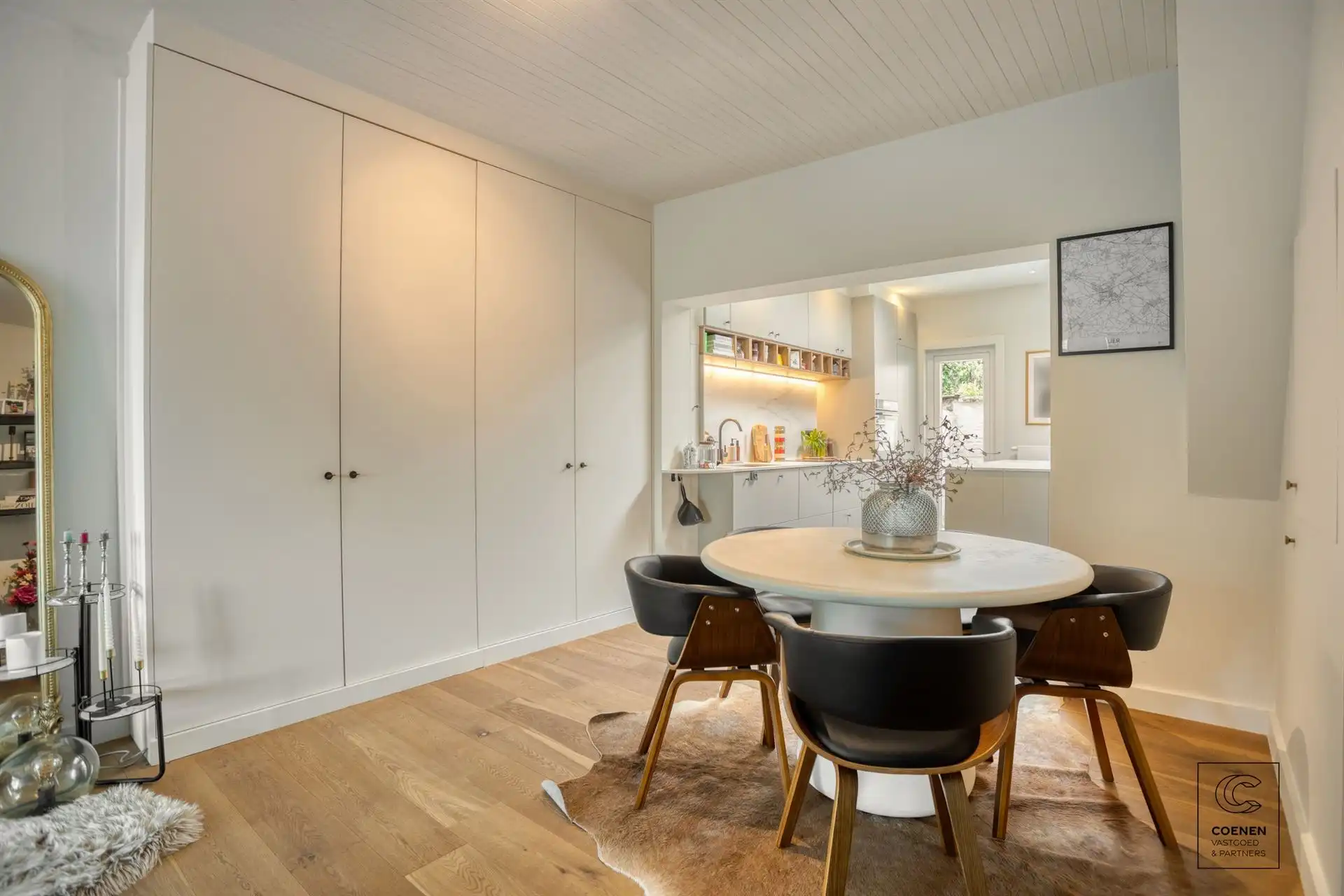 Instapklare, charmante woning van 118 m² op een TOPlocatie! foto 2