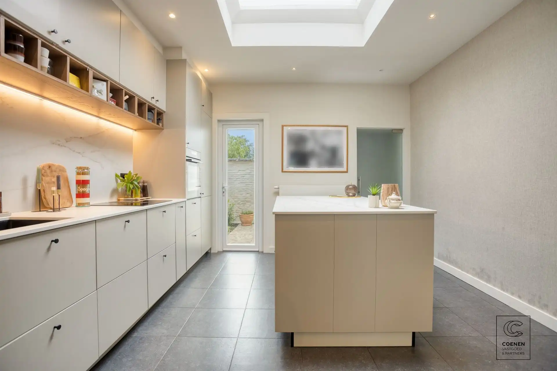 Instapklare, charmante woning van 118 m² op een TOPlocatie! foto 2