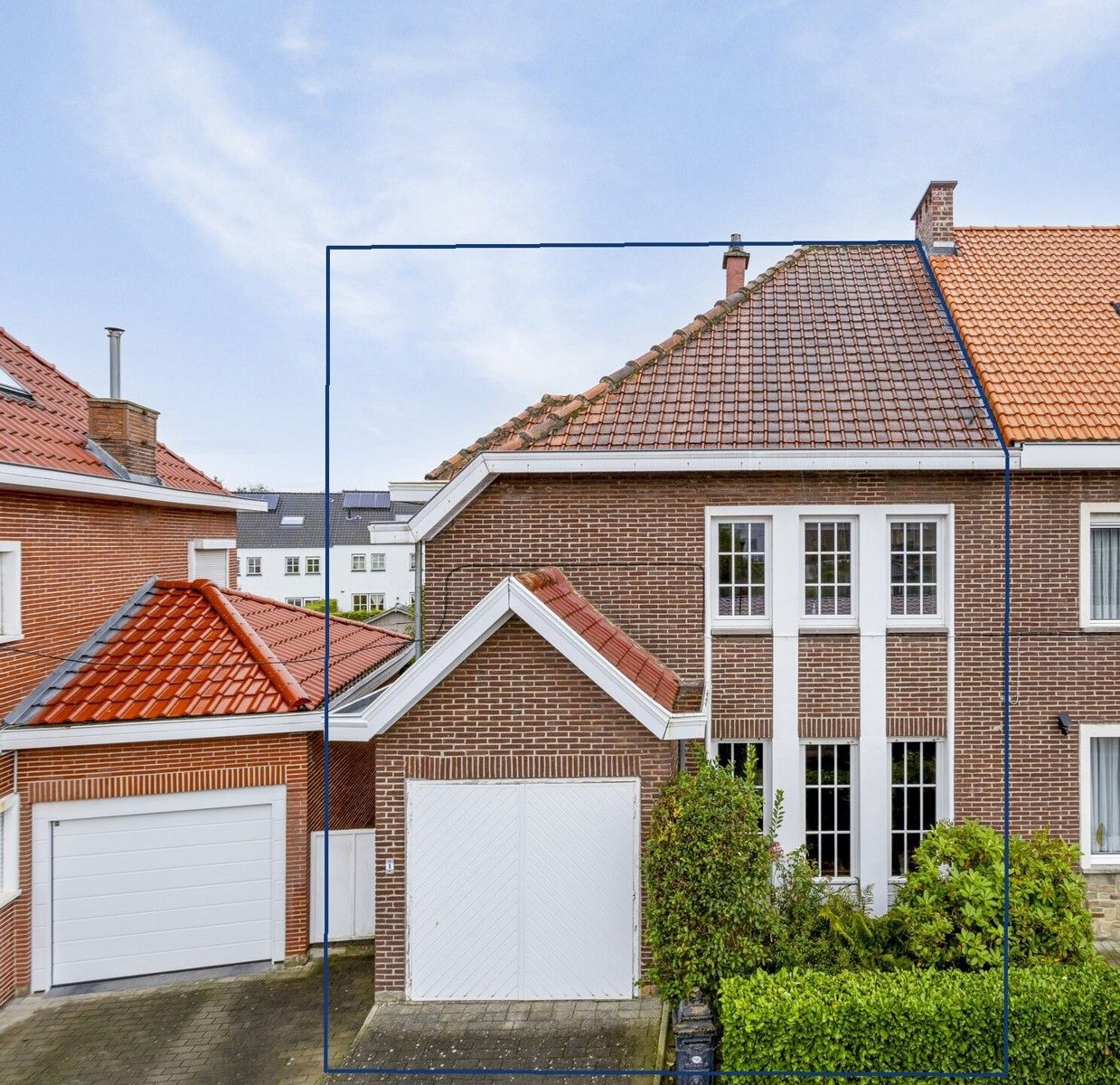 Nabij centrum: goed onderhouden woning met 3 slaapkamers foto 1