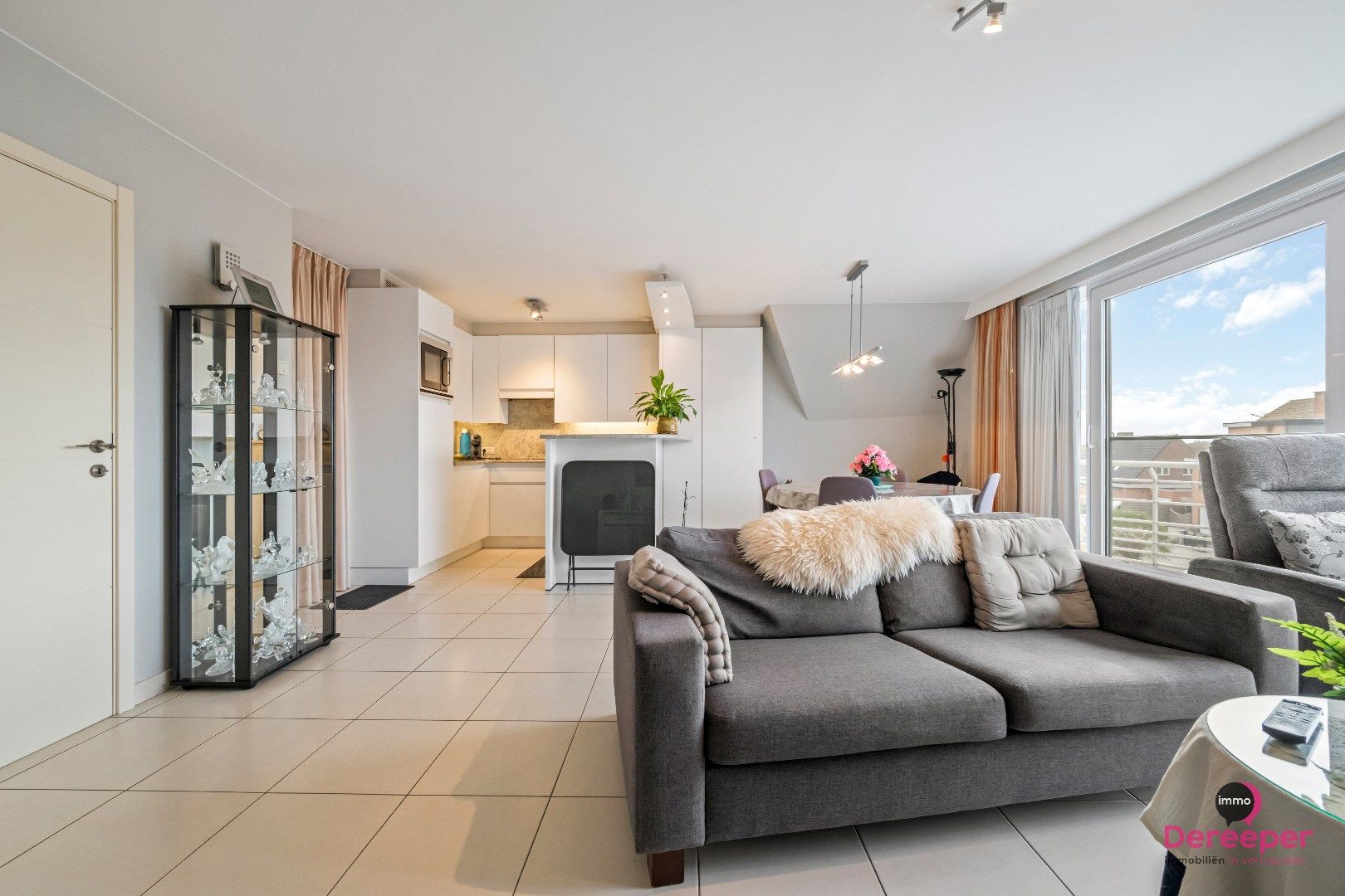 Charmante duplex met garage en autostaanplaats op wandelafstand van het strand  foto 5