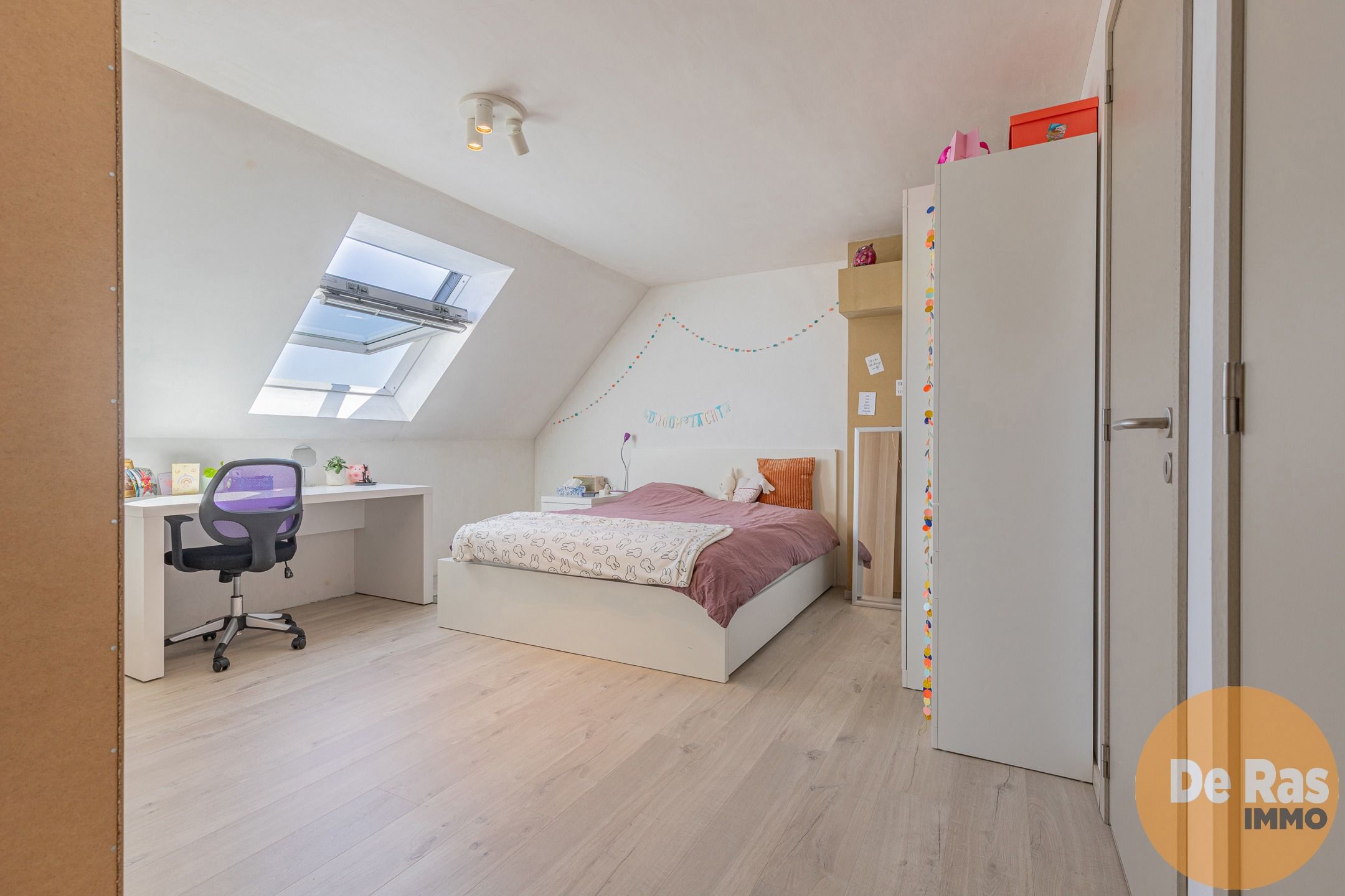 AALST - Recente nieuwbouwwoning met 4 spk, tuin en garage! foto 18