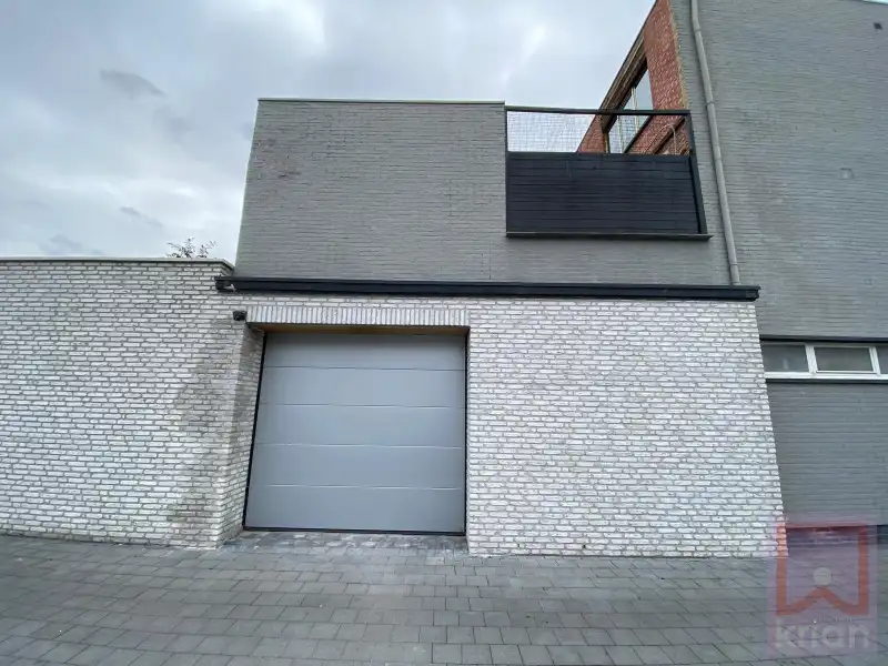 Ruime woning met grote garage (+-93m²) EN magazijn (+-170m²), centrum Geel, ideaal voor zelfstandige of vrij beroeper foto 29