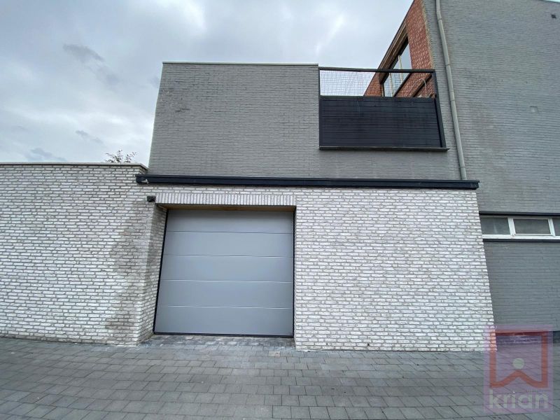 Ruime woning met grote garage (+-93m²) EN magazijn (+-170m²), centrum Geel, ideaal voor zelfstandige of vrij beroeper foto 29