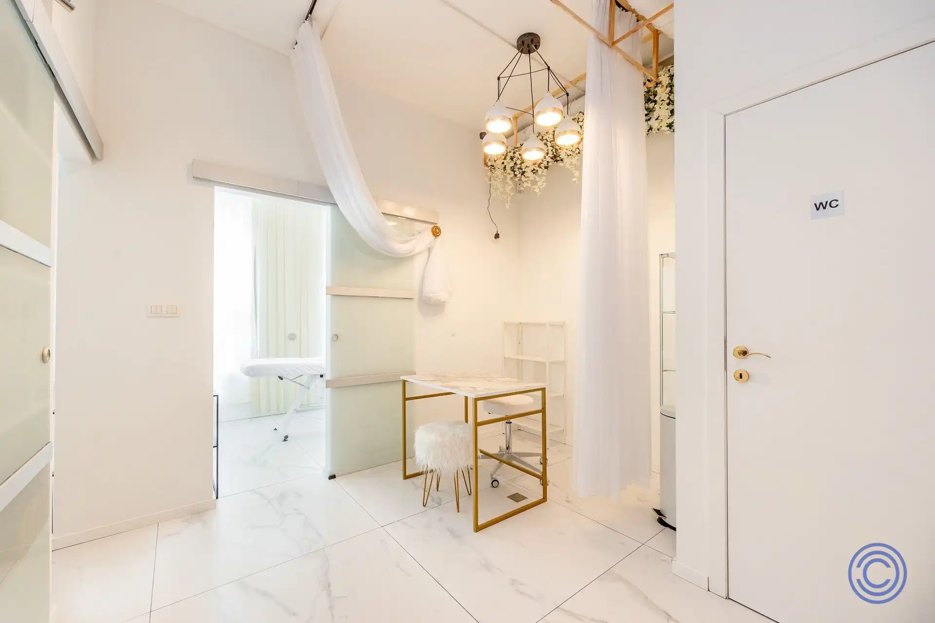 Instapklaar luxe schoonheidssalon foto 6