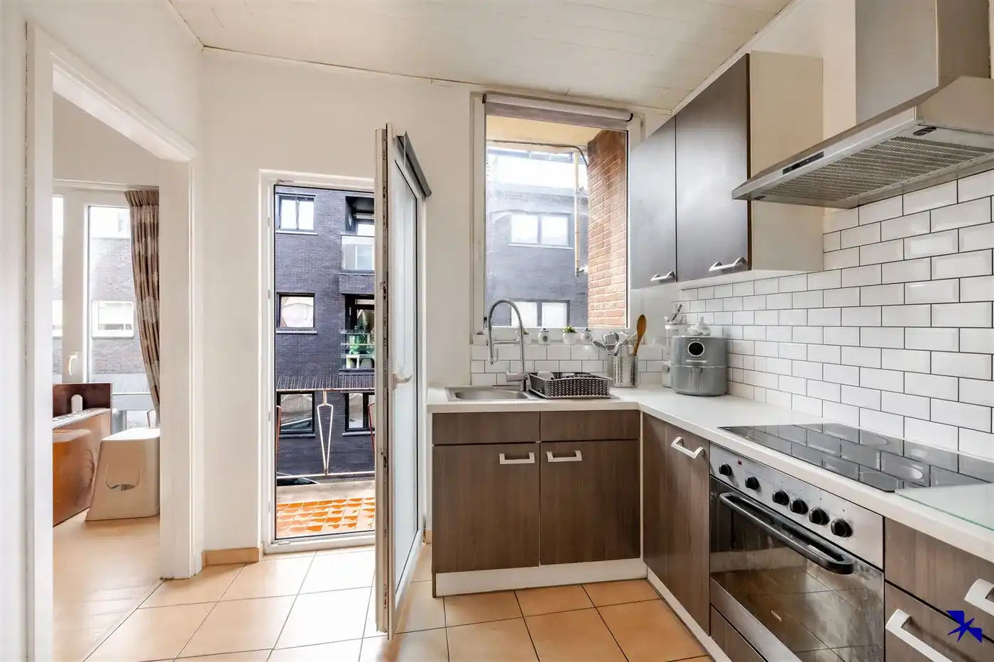 Ruim 2-slaapkamerappartement in hartje Willebroek foto 5