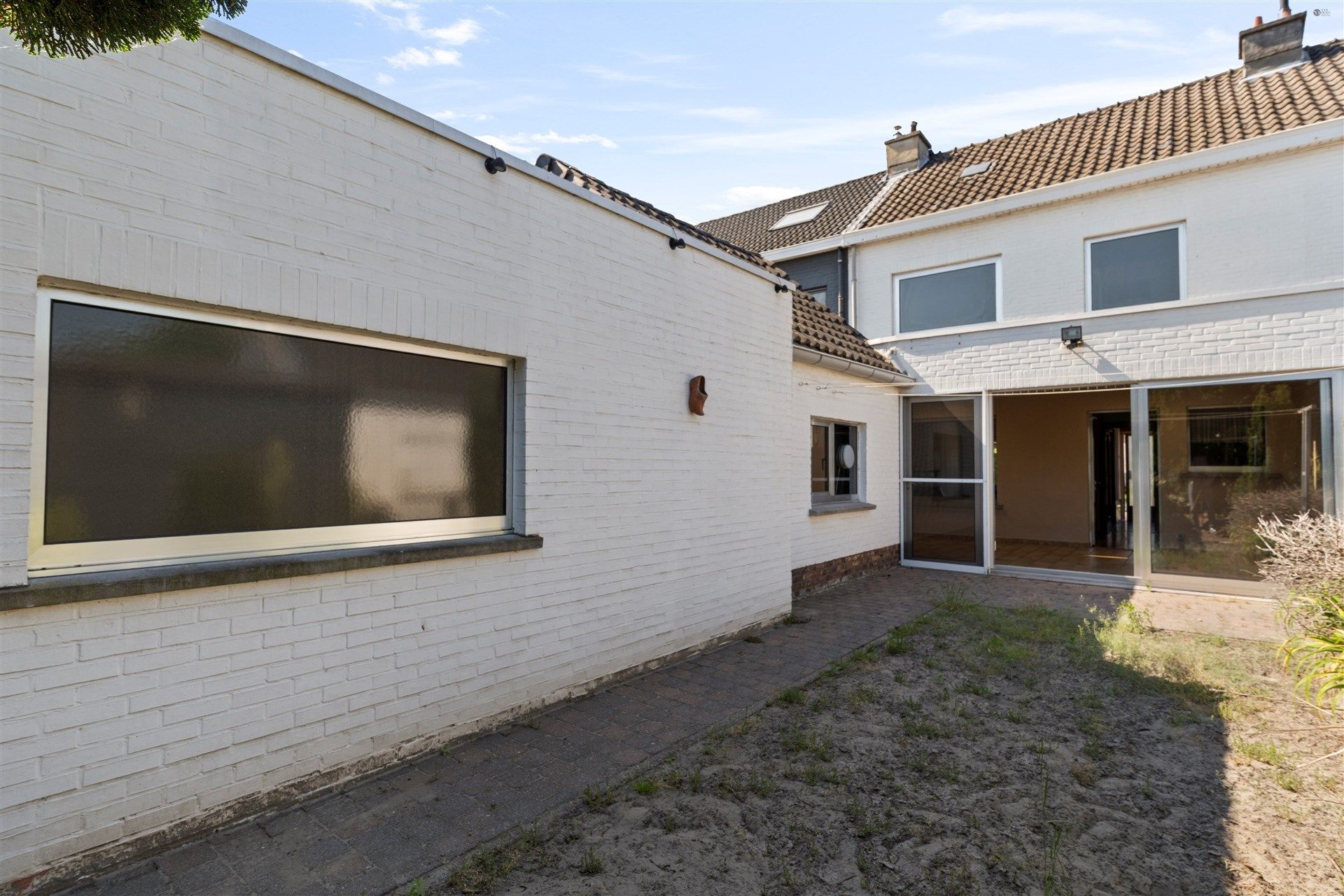 Te renoveren rijwoning op een rustige locatie in Kemzeke foto 22