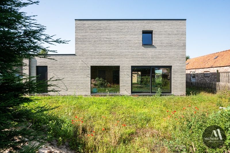 Exclusieve villa te centrum Maldegem foto 16