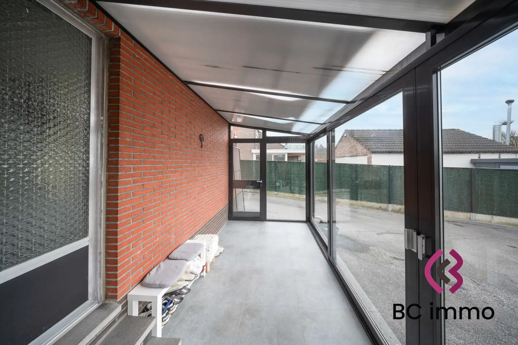 Gelijkvloerse open bebouwing in Zonhoven foto 5