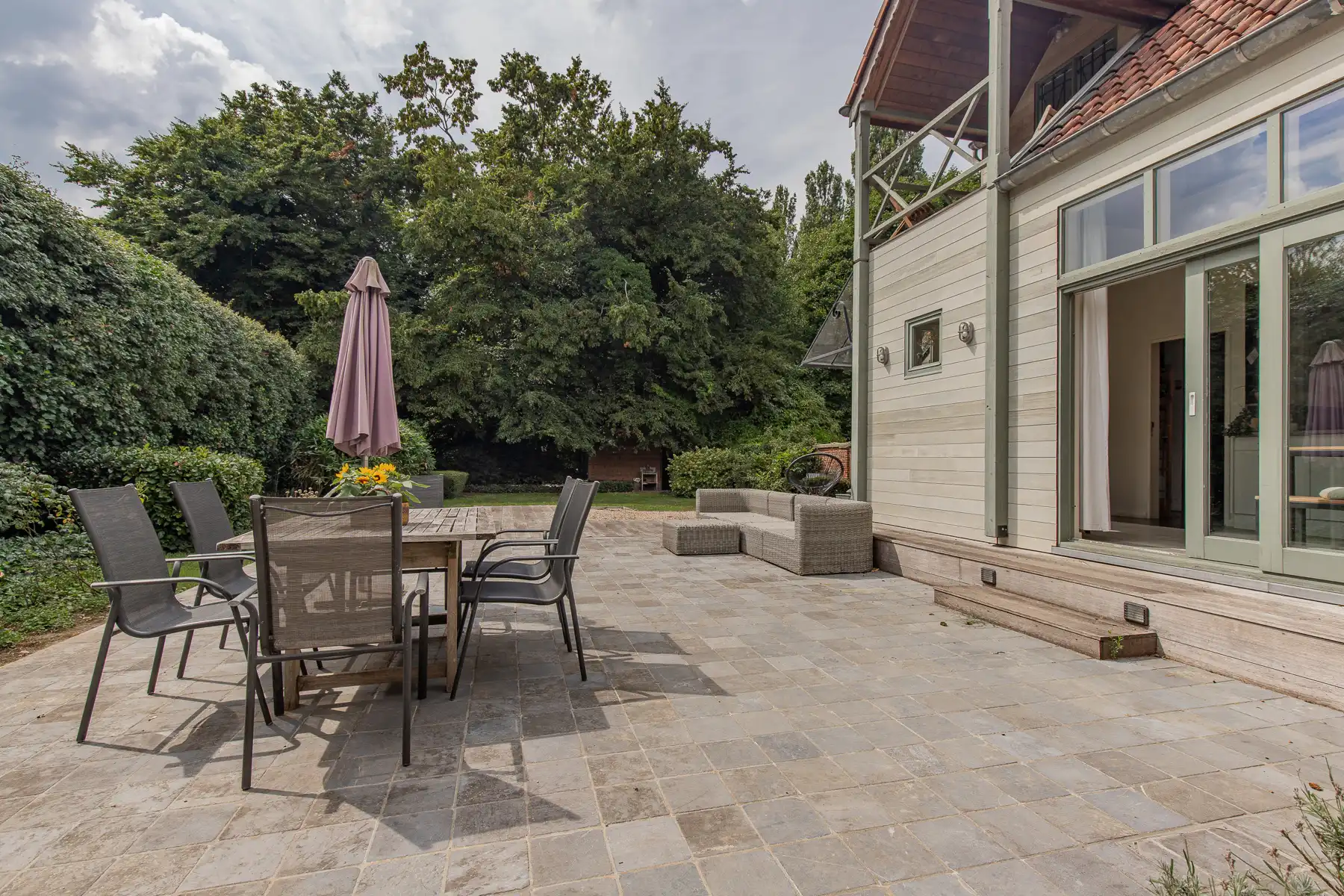 Prachtige woning met historisch karakter foto 5