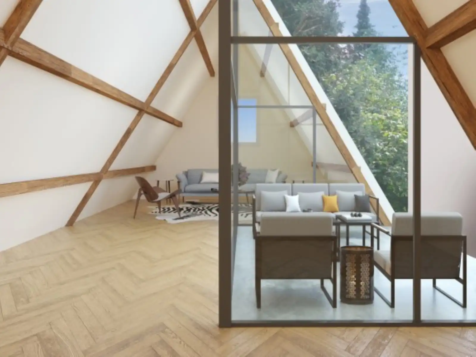 Unieke bel-étagewoning in het hart van Brugge. foto 26