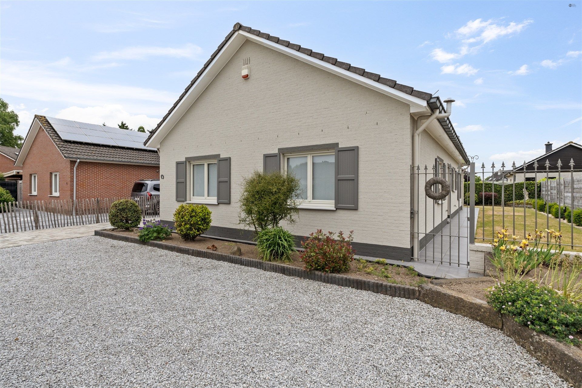 Open bebouwing -type bungalow- op 475m² foto 2