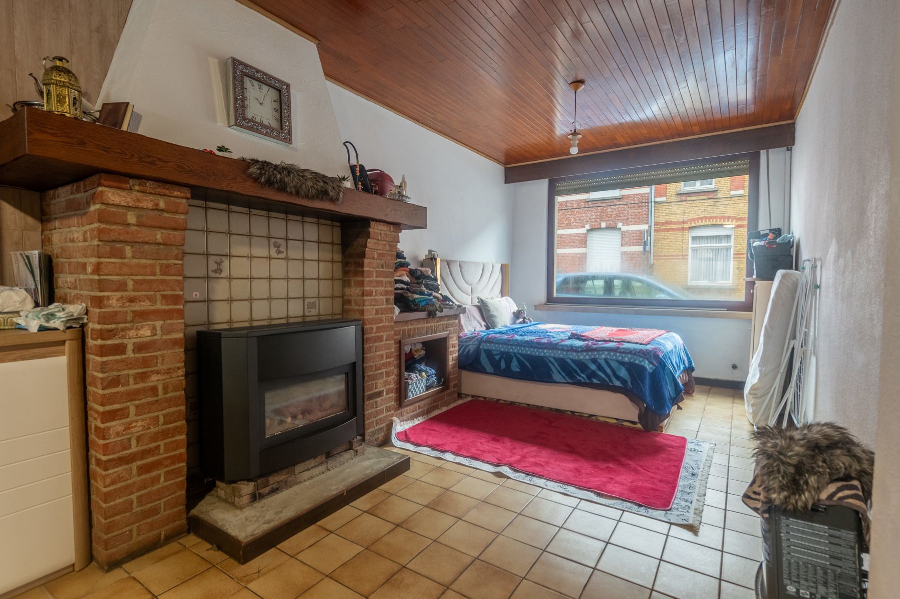 Op te frissen woning met 3 slaapkamers en terras  foto 5
