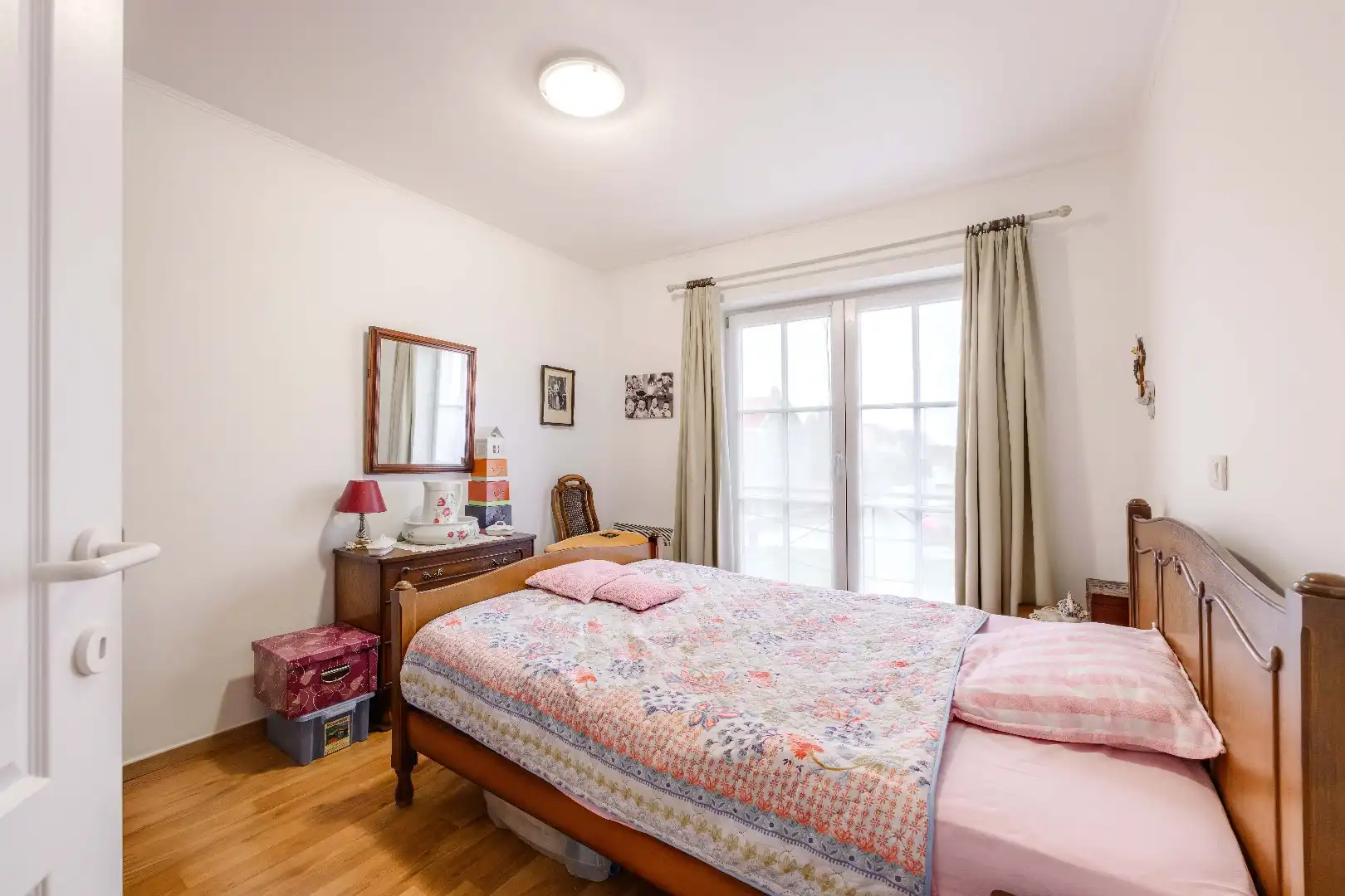 INSTAPKLAAR APPARTEMENT (53m²) IN HARTJE AARSELE foto 8