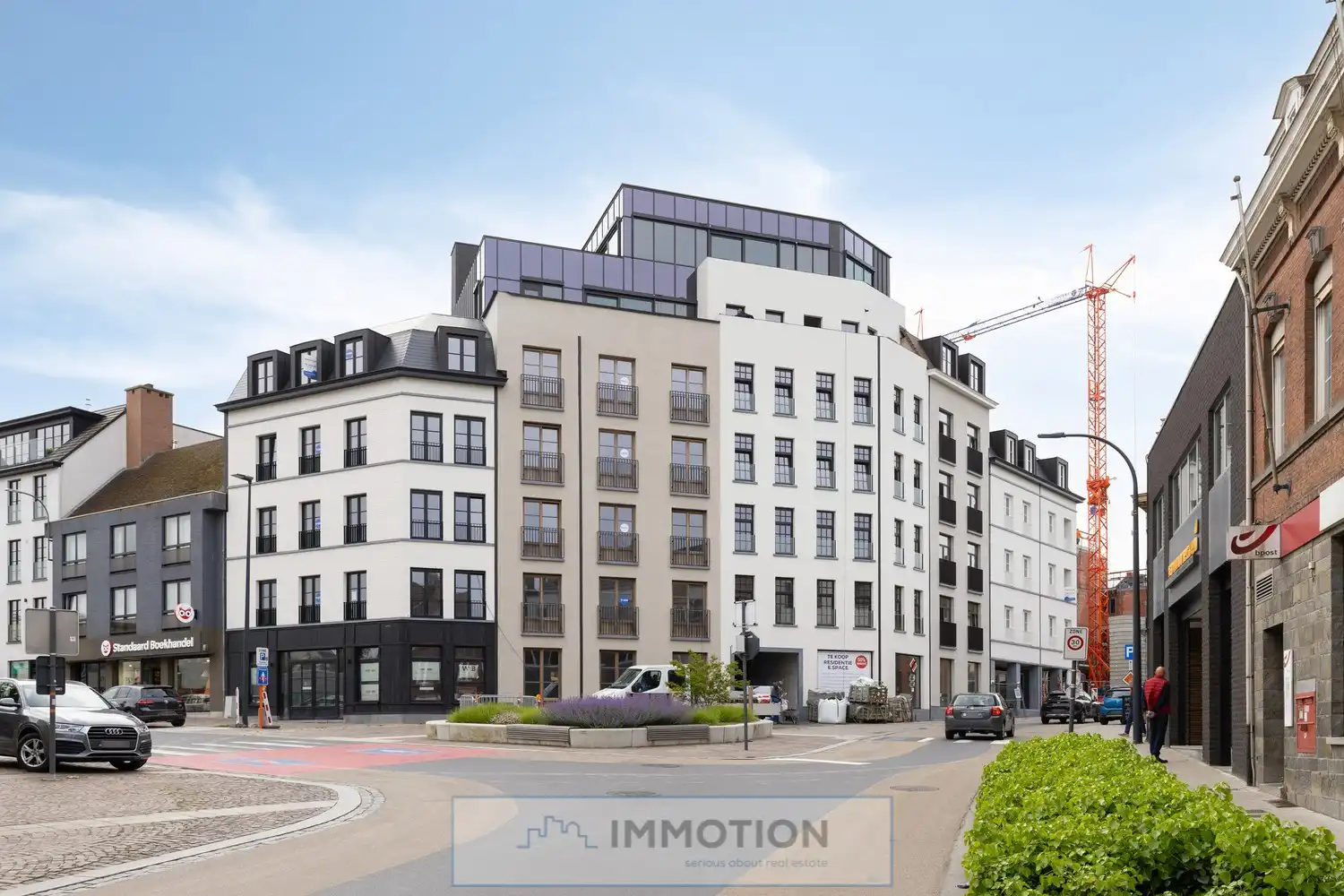 Appartement te koop Avelgemstraat 1 - 8550 Zwevegem