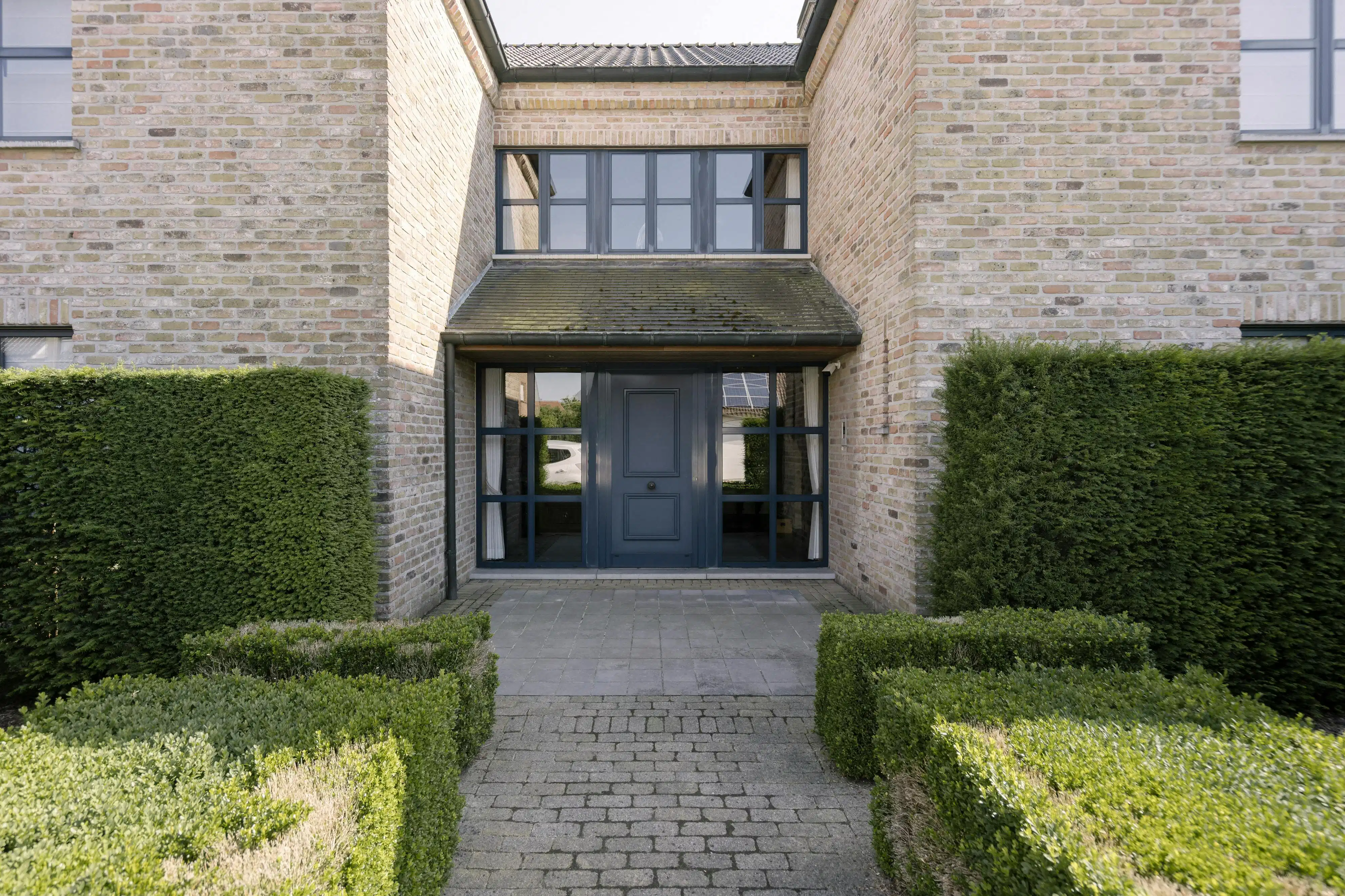 Uitzonderlijke villa met praktijk of kantoor in Ardooie foto 27