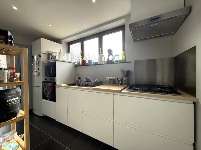 Lichtrijk appartement met terras tussen Dampoort en Sint-Jacobs foto 6
