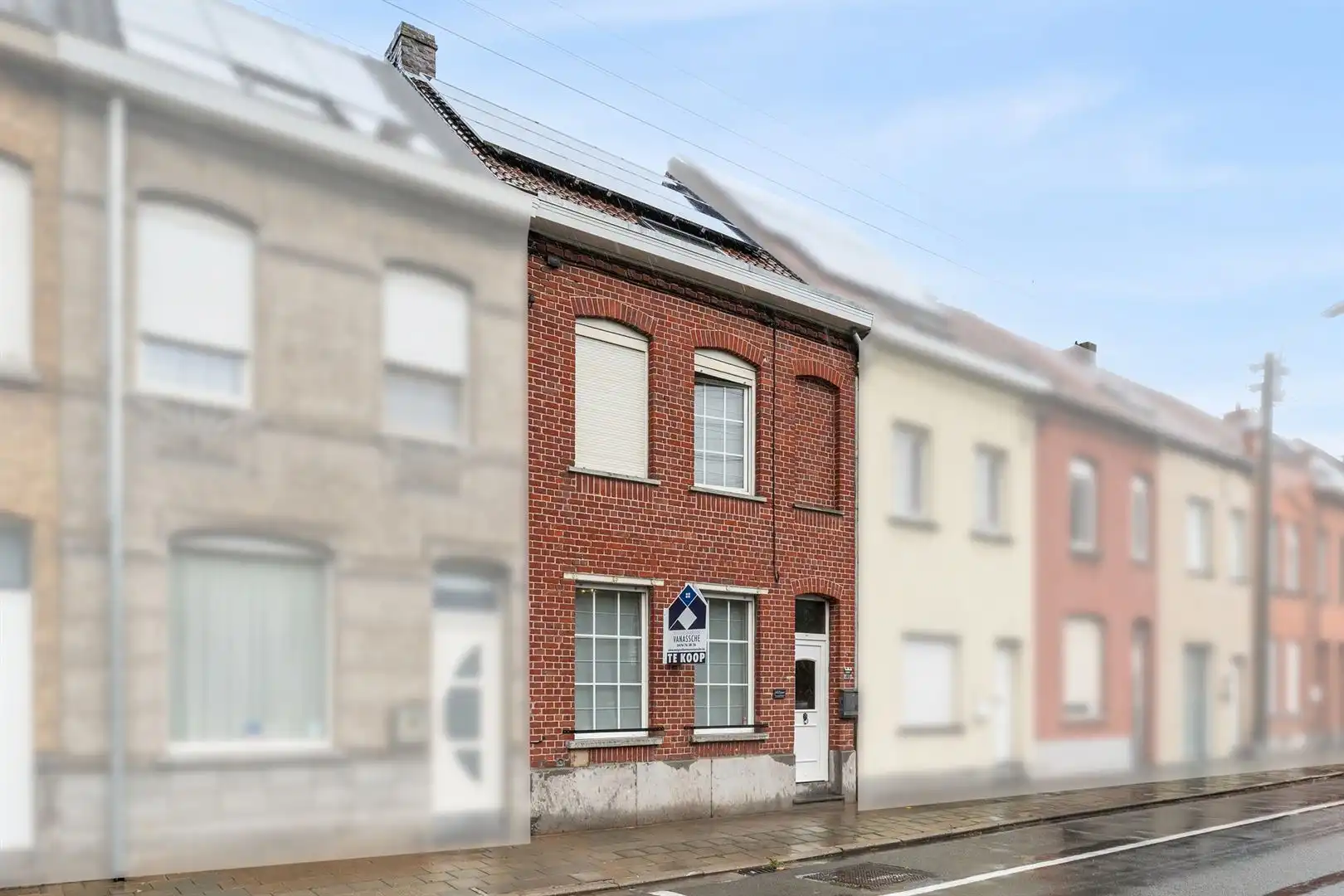 Huis te koop tuinstraat 45 - 8530 HARELBEKE