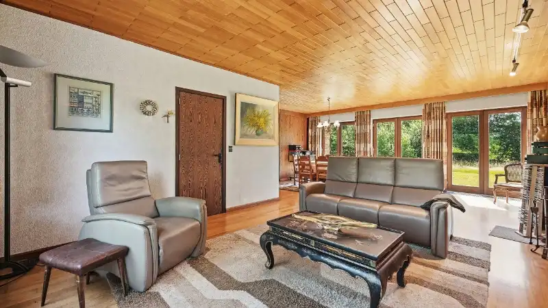 Landhuis alles gelijkvloers van 229m² op 19 are foto 6