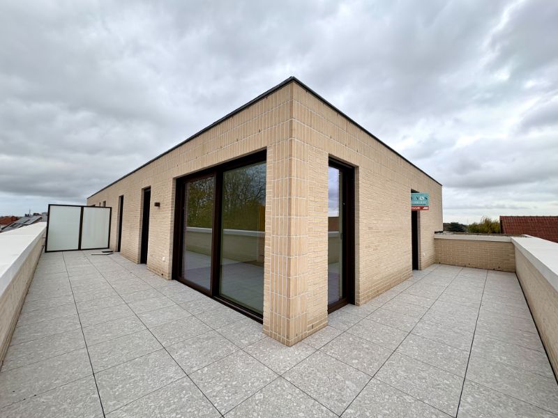 Energiezuinig en instapklaar appartement met 2 slaapkamers in Green Square, Sleidinge foto 9