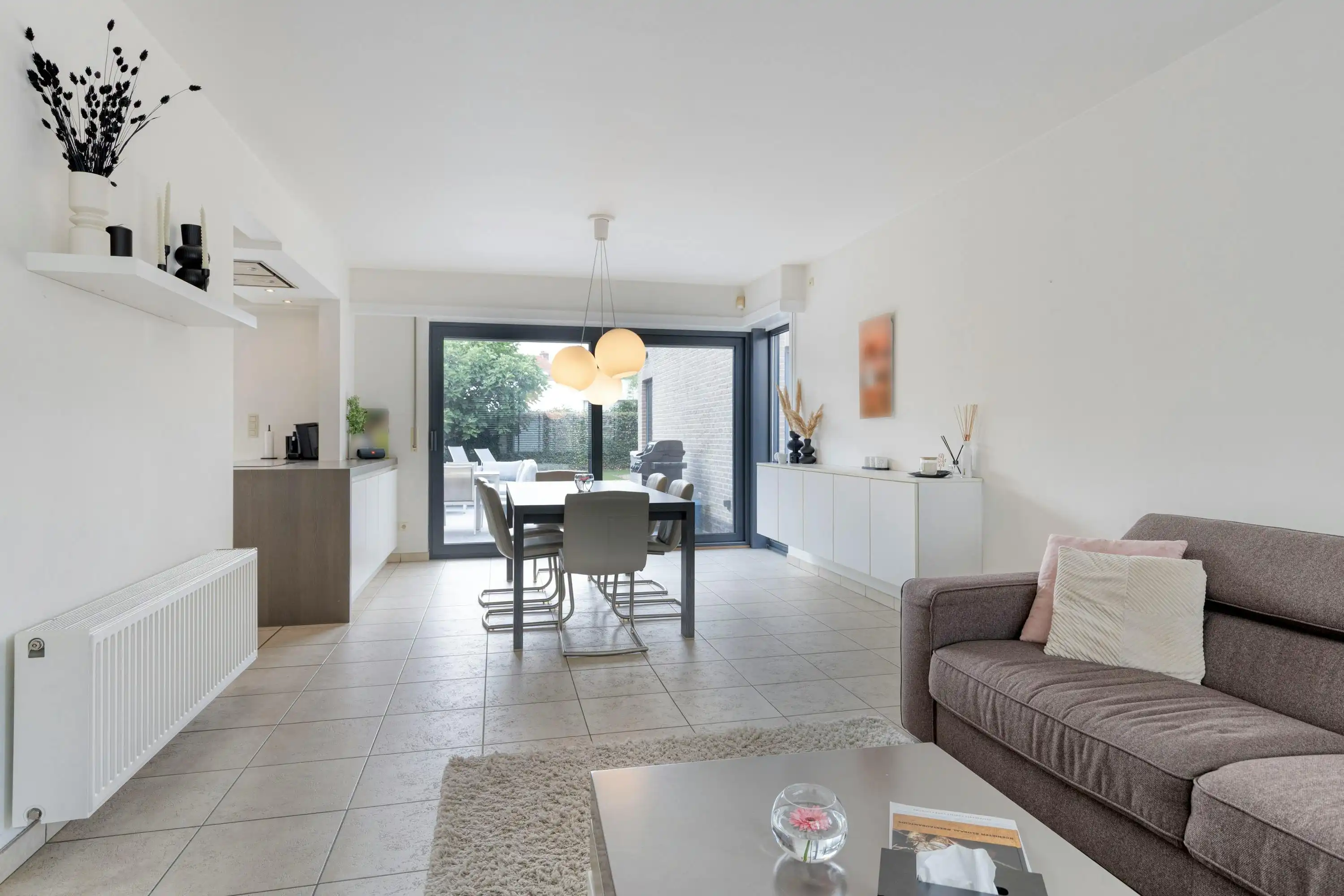 Charmant huis (EPC B) met tuin en 4 slaapkamers te Wijnegem! foto 4