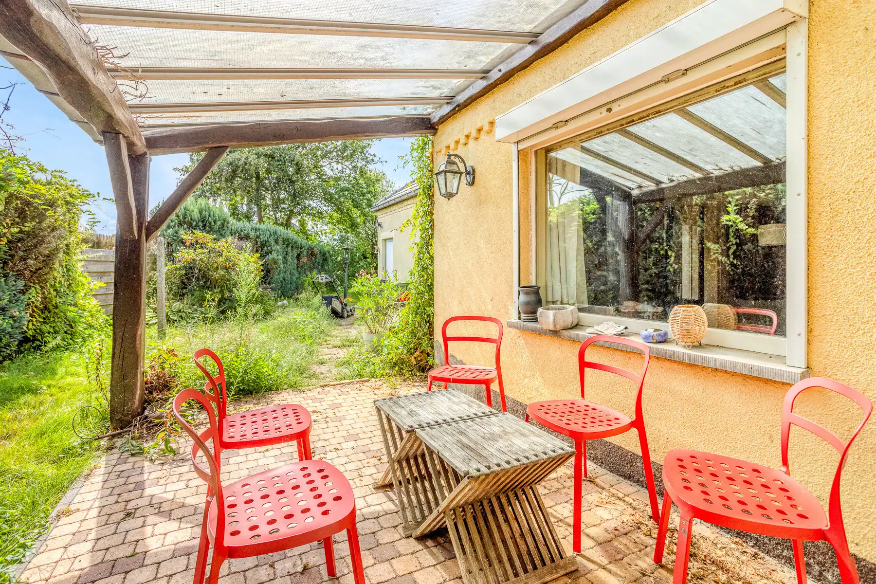 Landelijke laagbouw woning vol potentieel foto 25