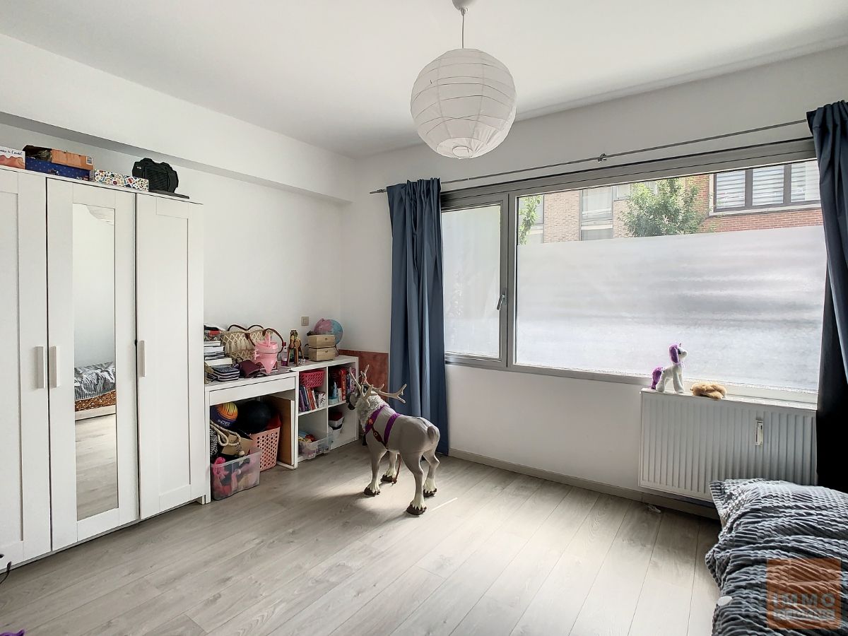 Stylish 2 slaapkamerappartement gelijkvloers met tof terras foto 5