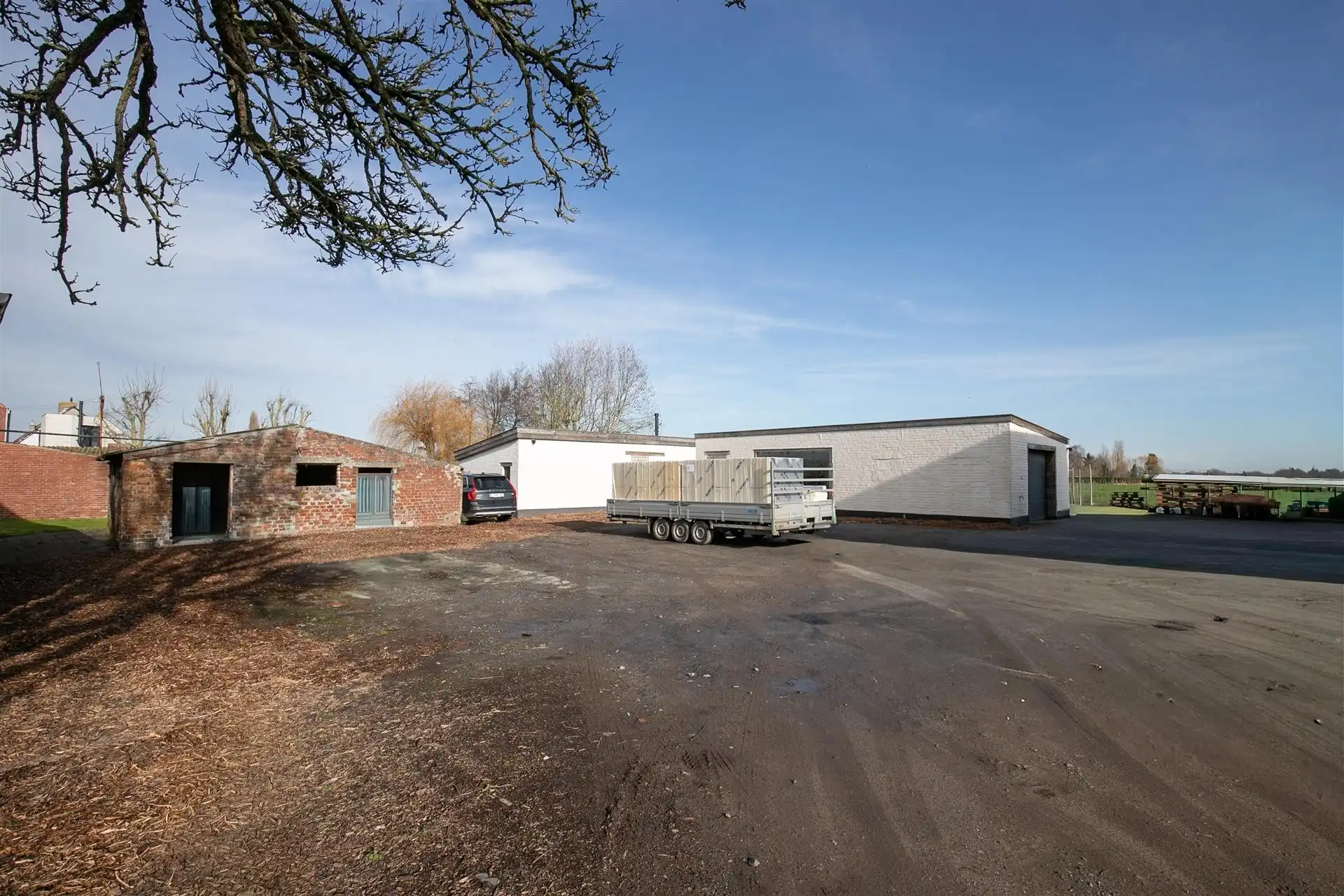 Landelijke site met ontwikkelingspotentieel op een uitzonderlijke ligging. foto 8