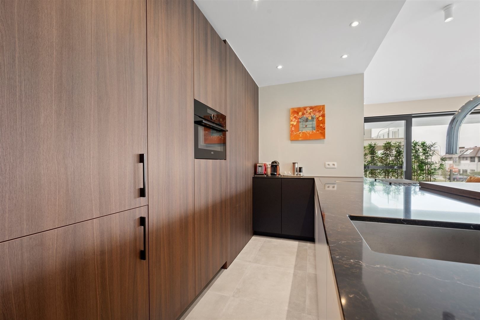 Exclusief hoekappartement met 3 slaapkamers van 120m² en 40m² terras Jan Turpin V foto 5