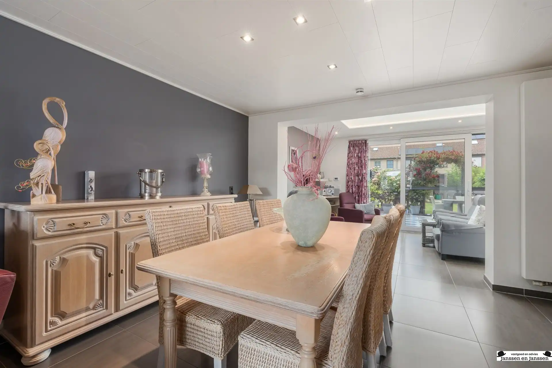 Instapklare en energiezuinige woning nabij zee  foto 4