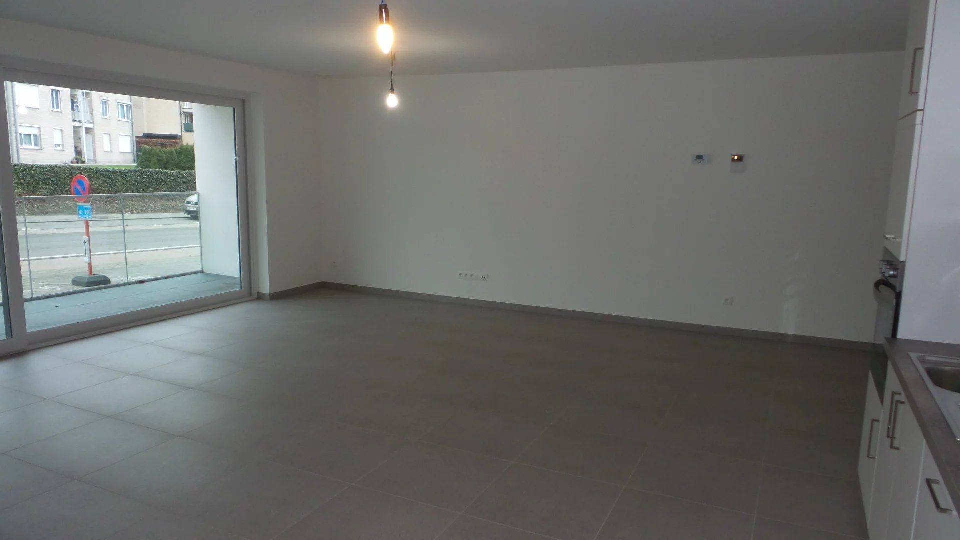Gelijkvloers 2-slaapkamerappartement foto 4